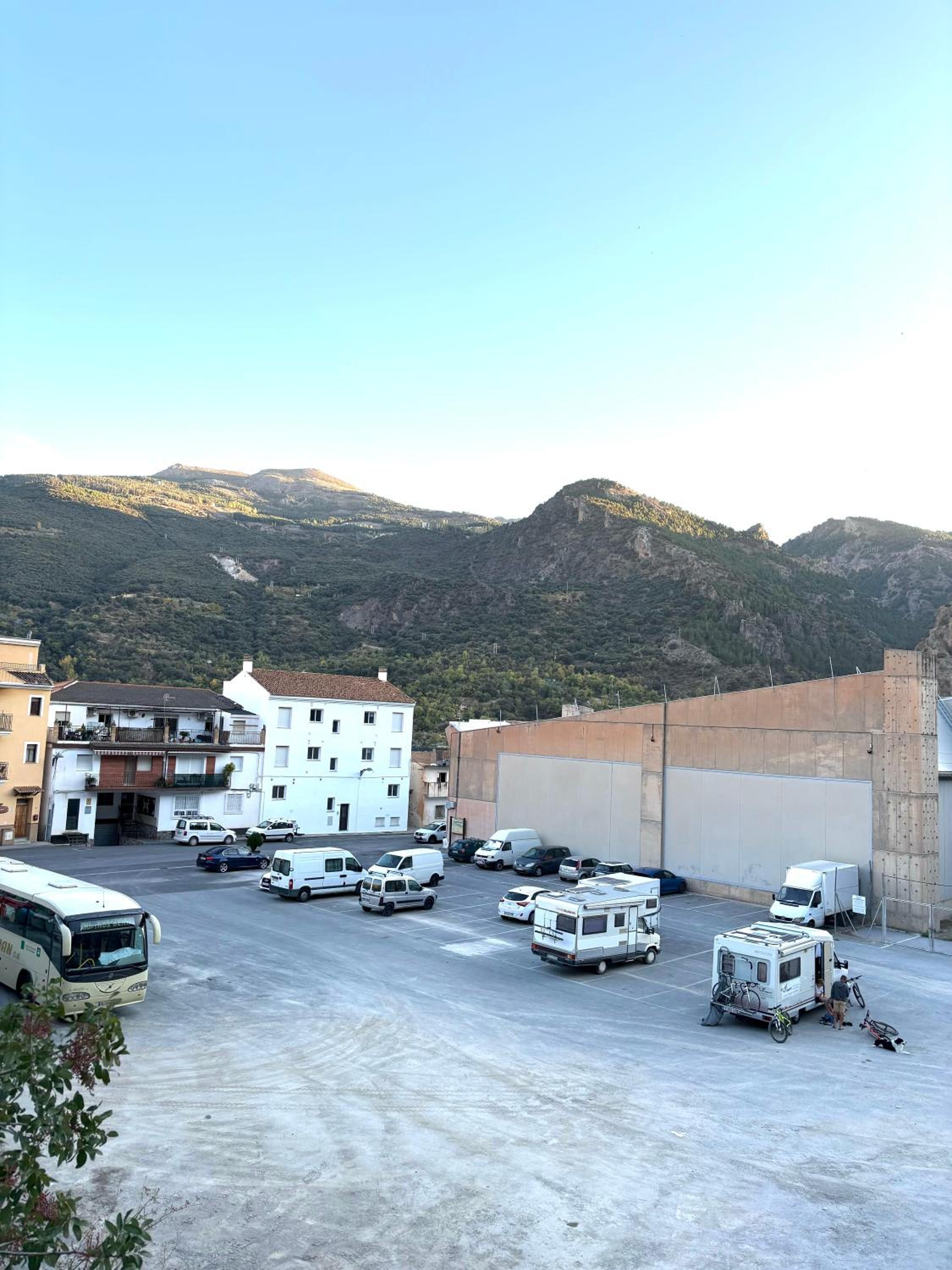 parking