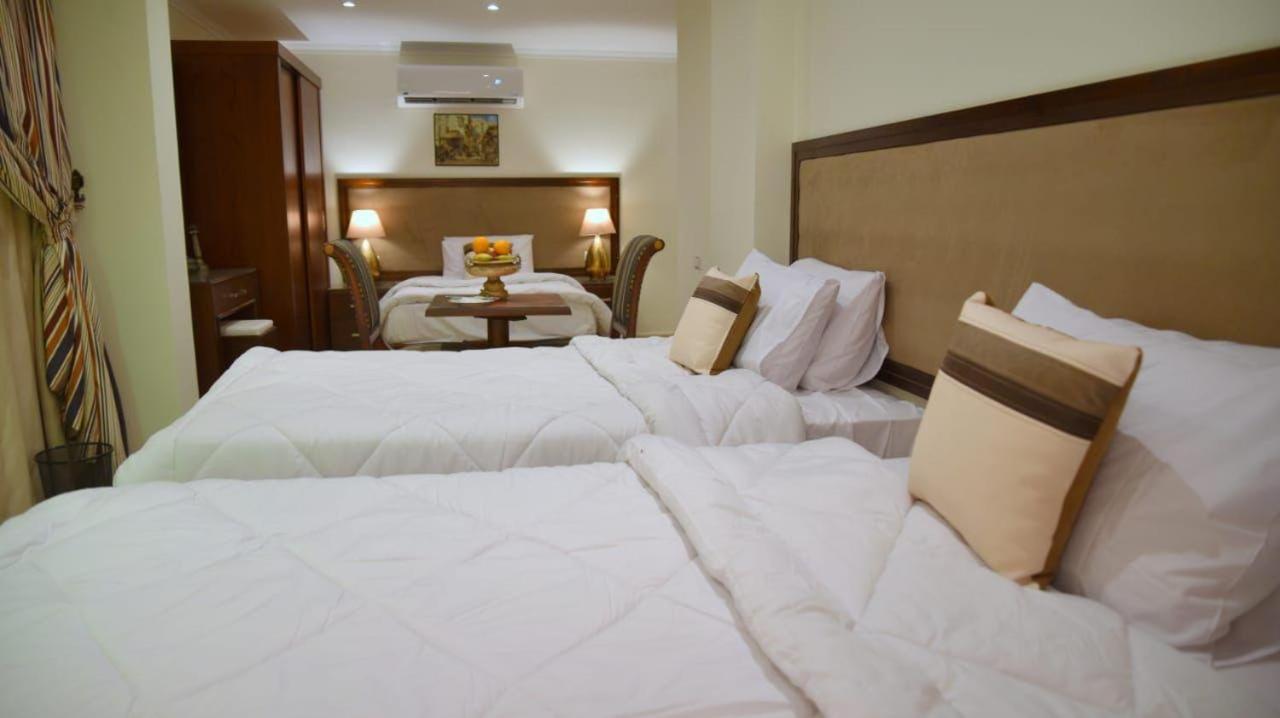 El Aida pyramid view inn