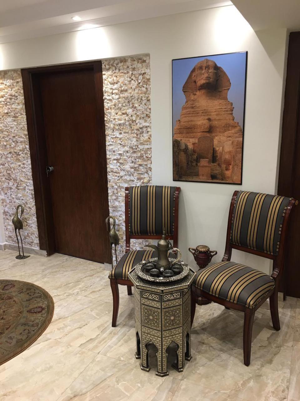 El Aida pyramid view inn