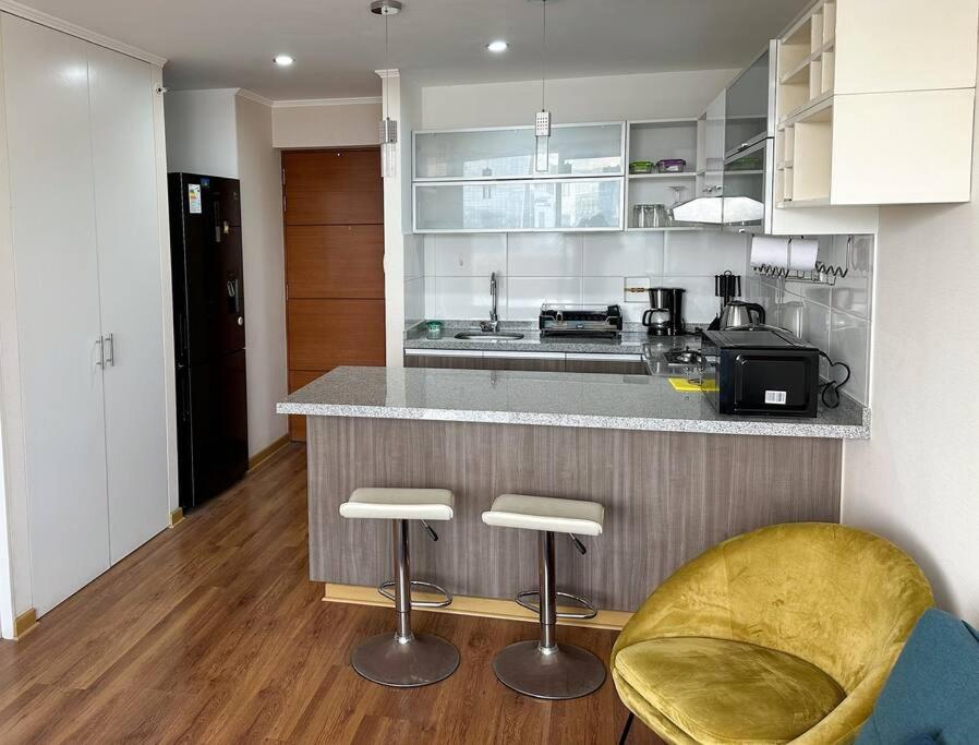 Apartamento Exclusivo a un paso de San Isidro