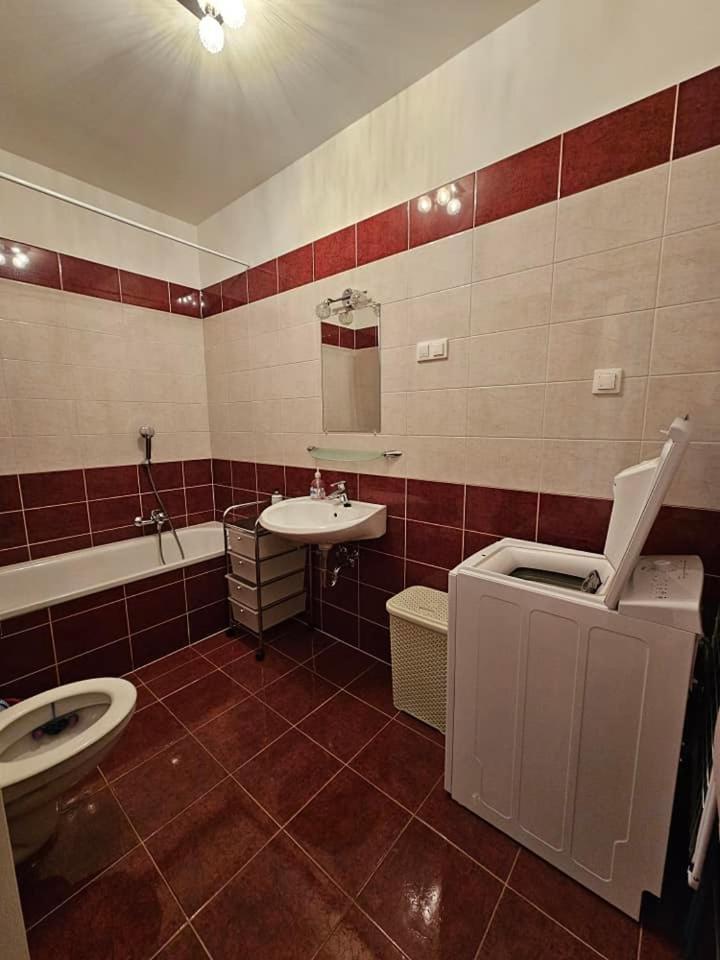 Center Budapest entire Apartment
