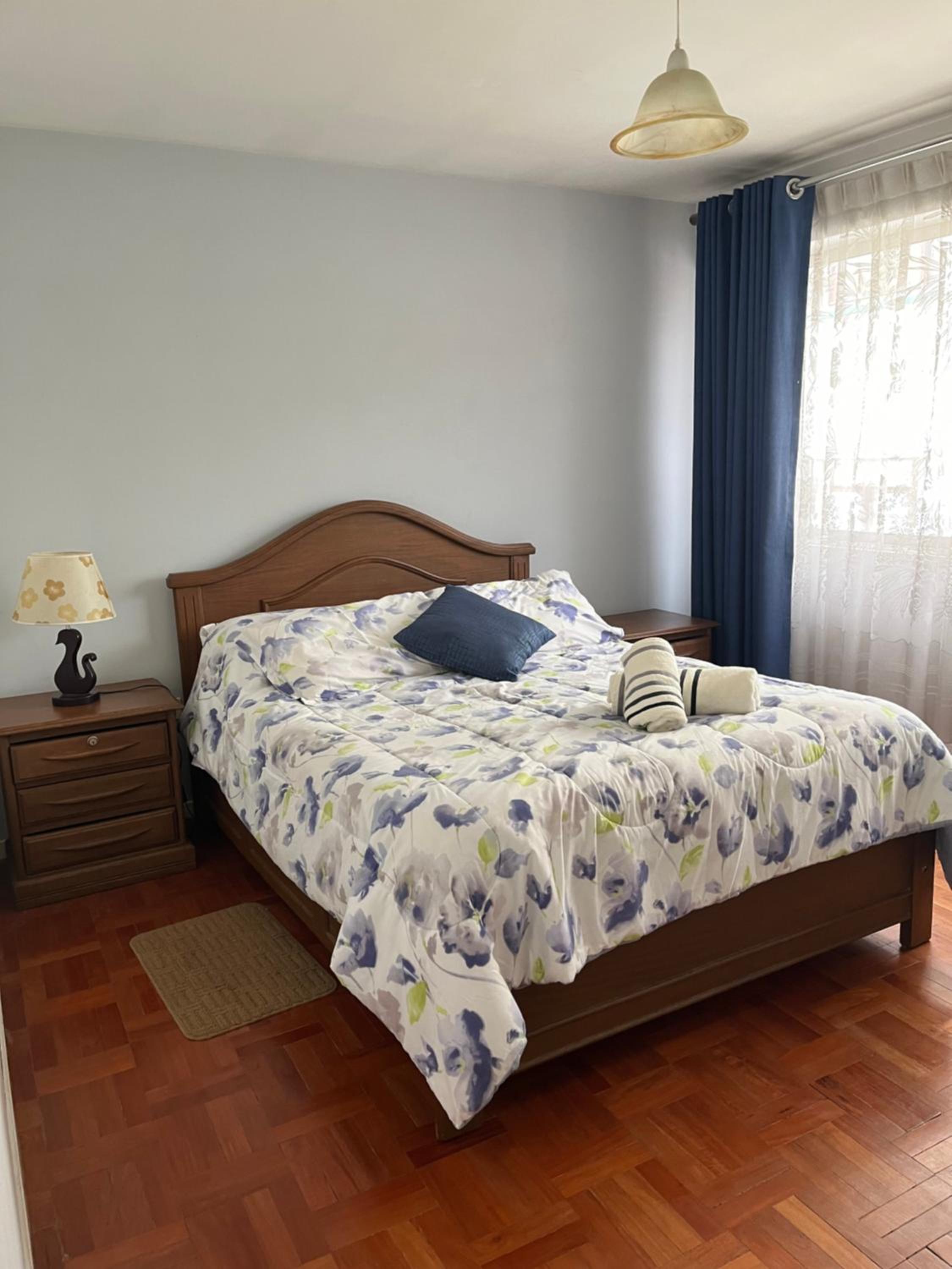 Céntrico y cómodo apartamento