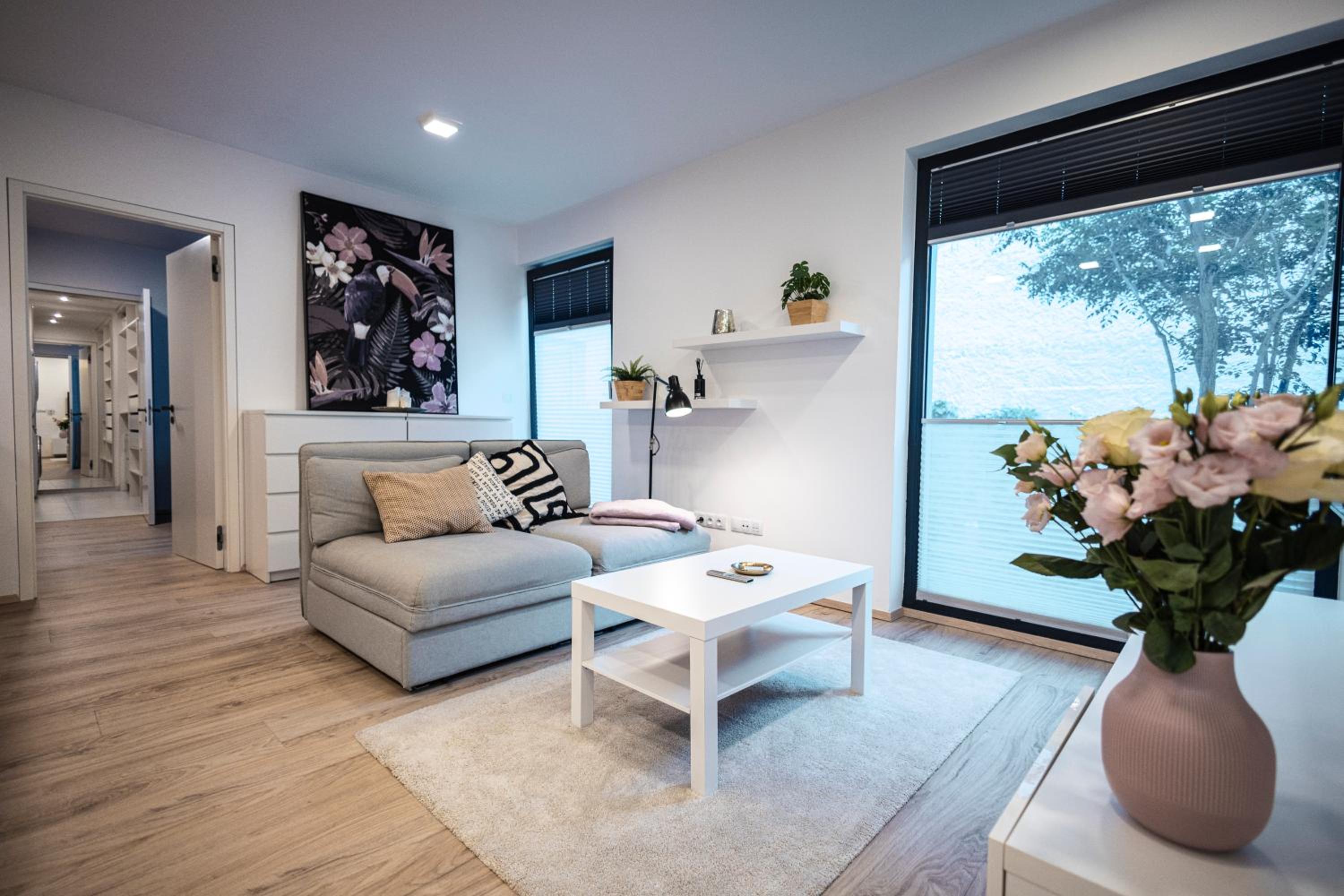 Luxury Angel Apartment with terrace