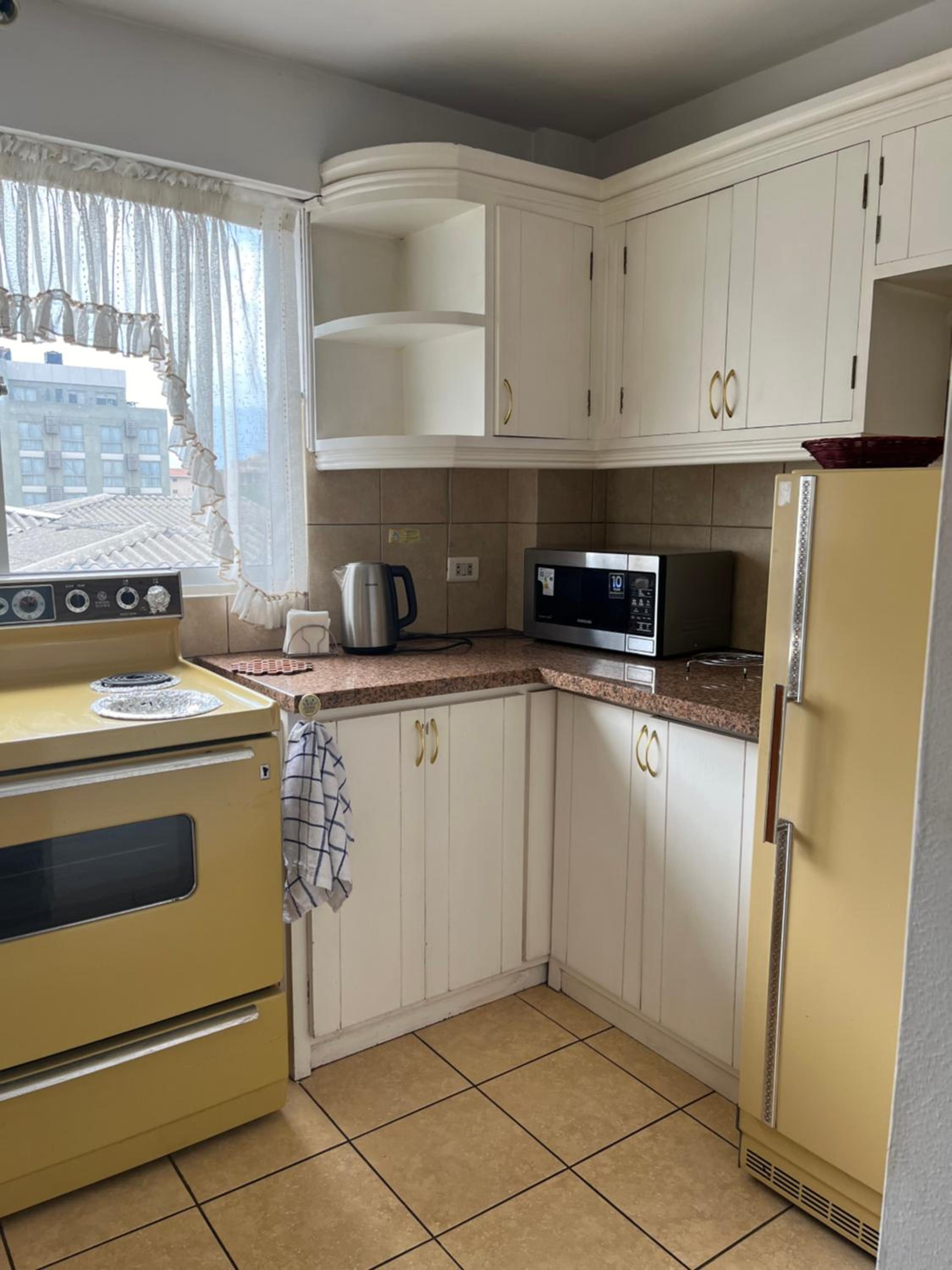 Céntrico y cómodo apartamento