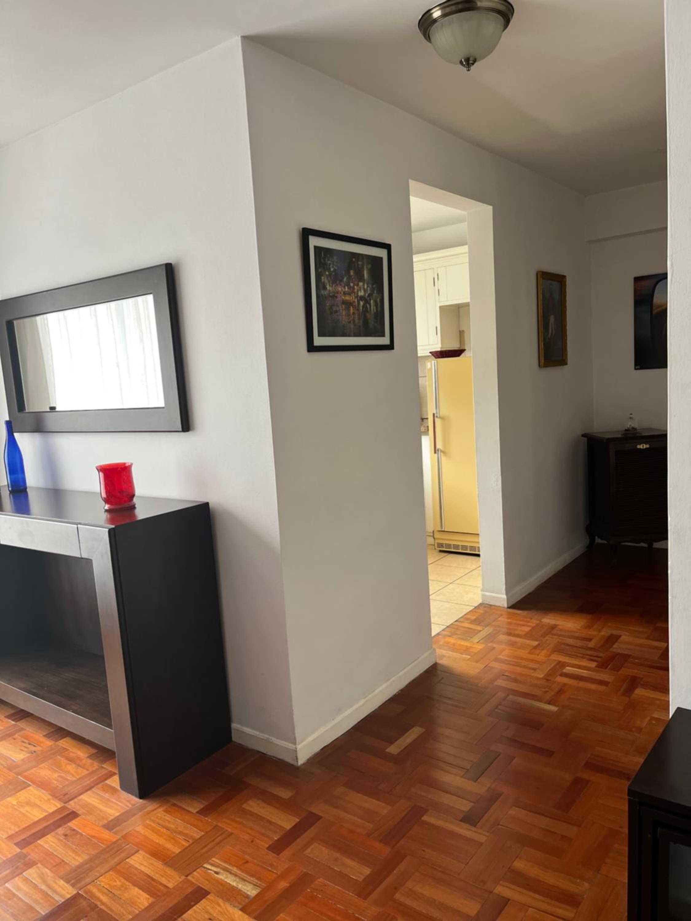 Céntrico y cómodo apartamento