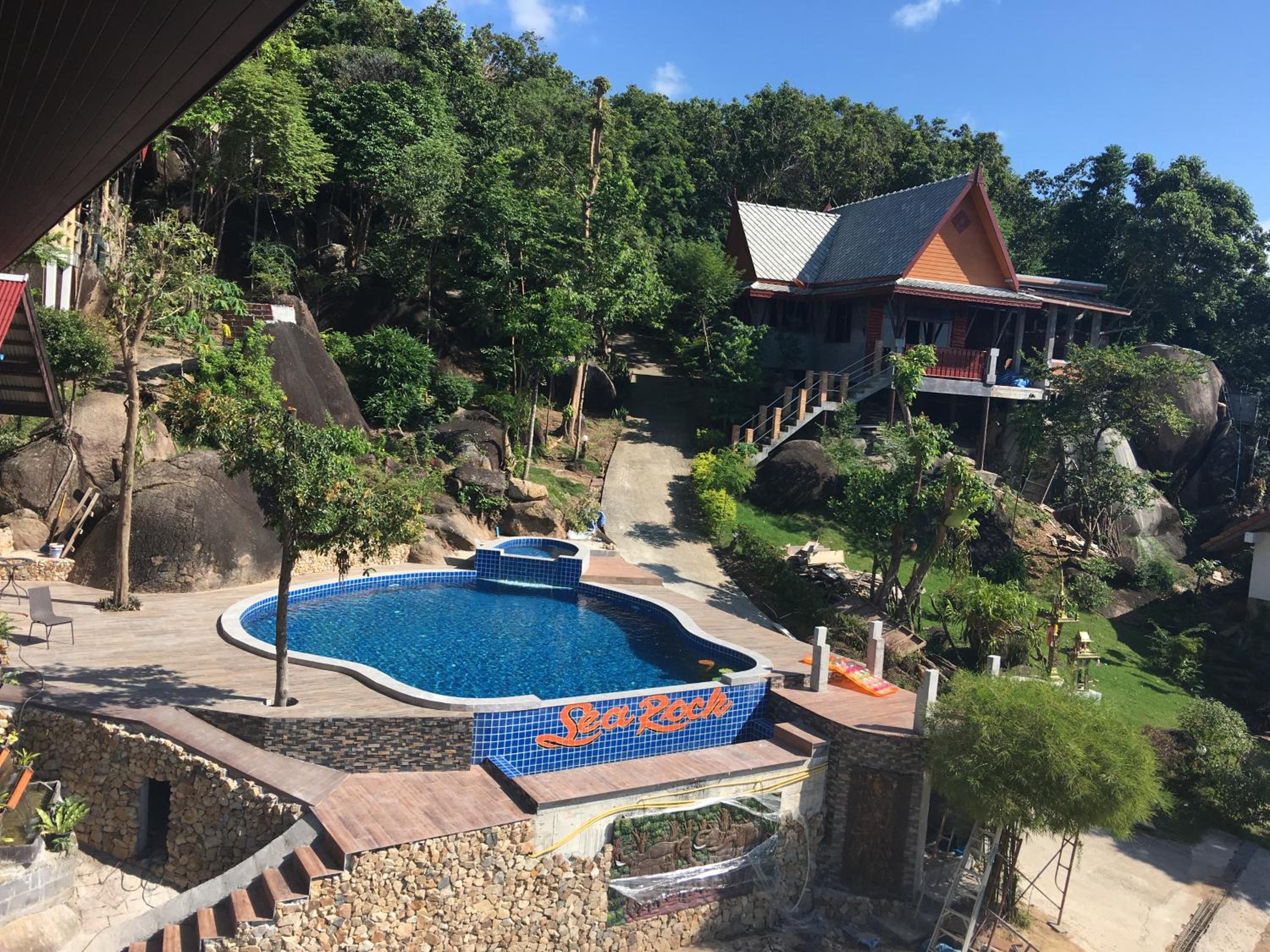 Sea Rock Resort