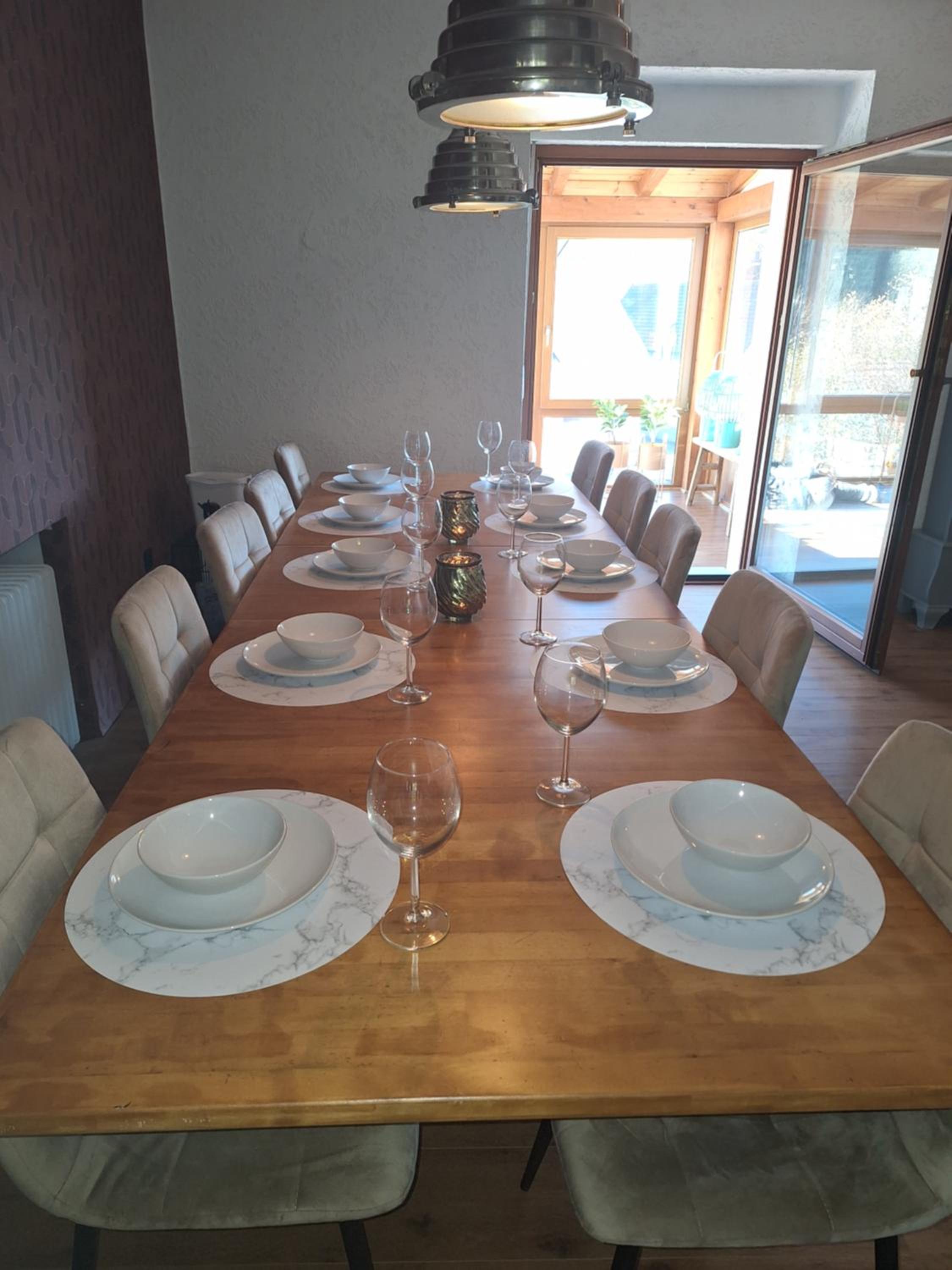 Ferienhaus am Bach