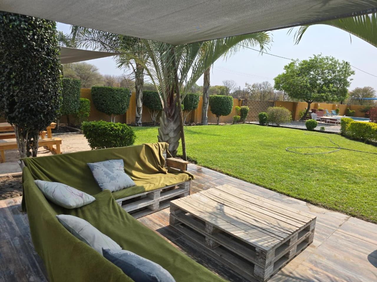 GardenView Holiday Home-Exclusive use