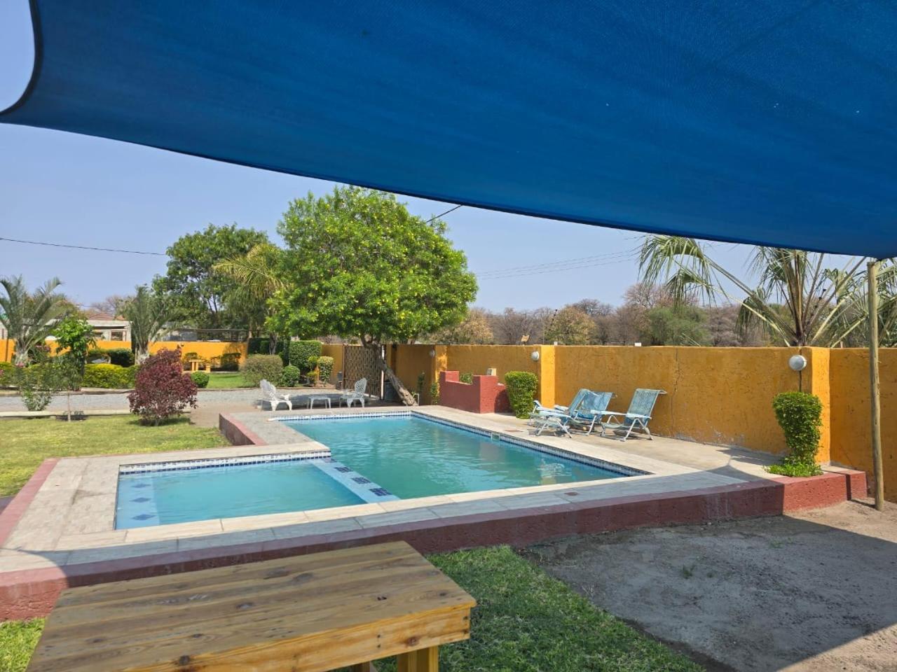 GardenView Holiday Home-Exclusive use