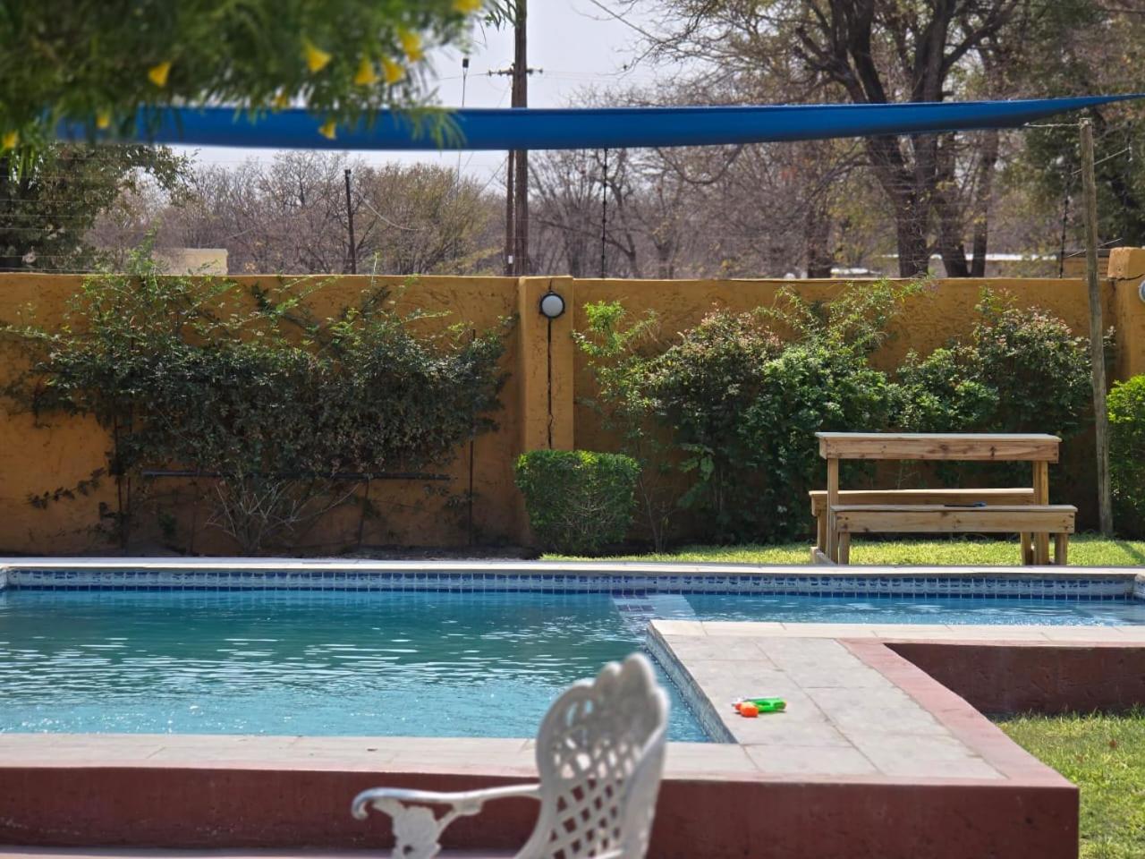 GardenView Holiday Home-Exclusive use