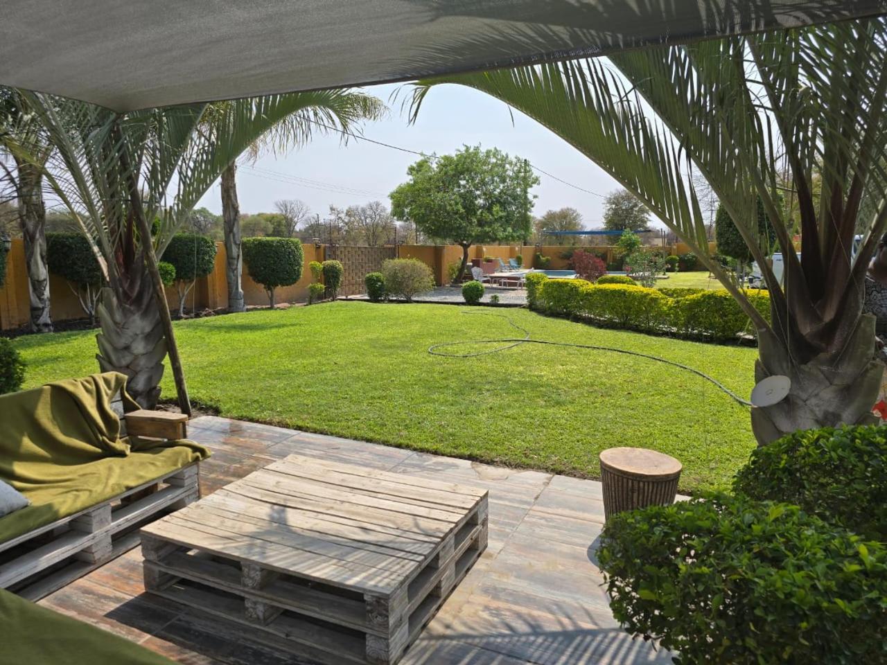 GardenView Holiday Home-Exclusive use