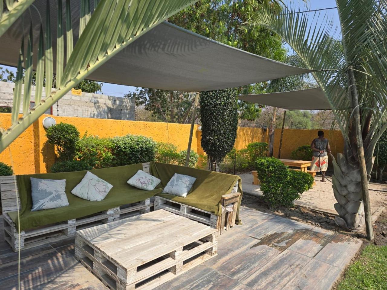 GardenView Holiday Home-Exclusive use