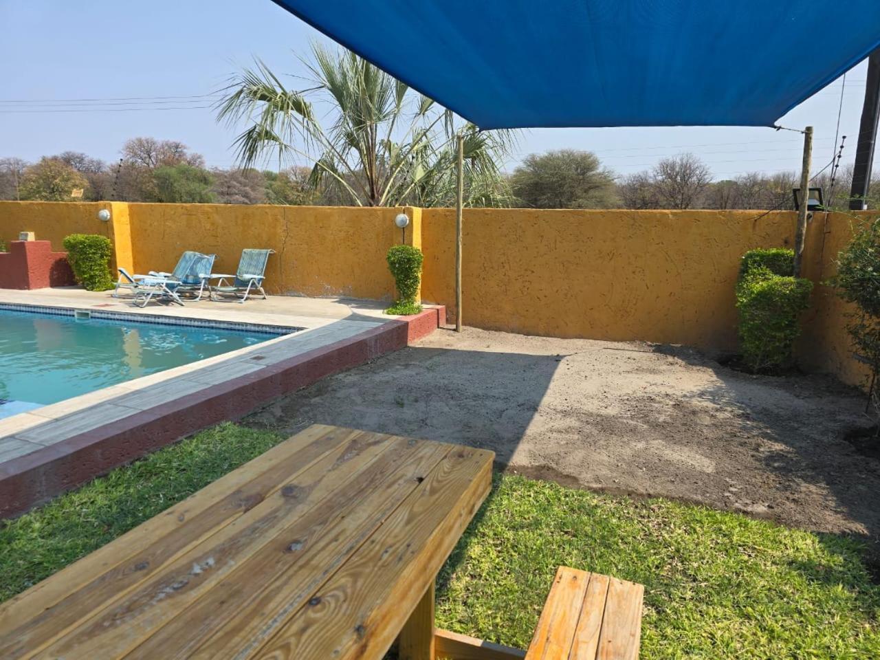 GardenView Holiday Home-Exclusive use