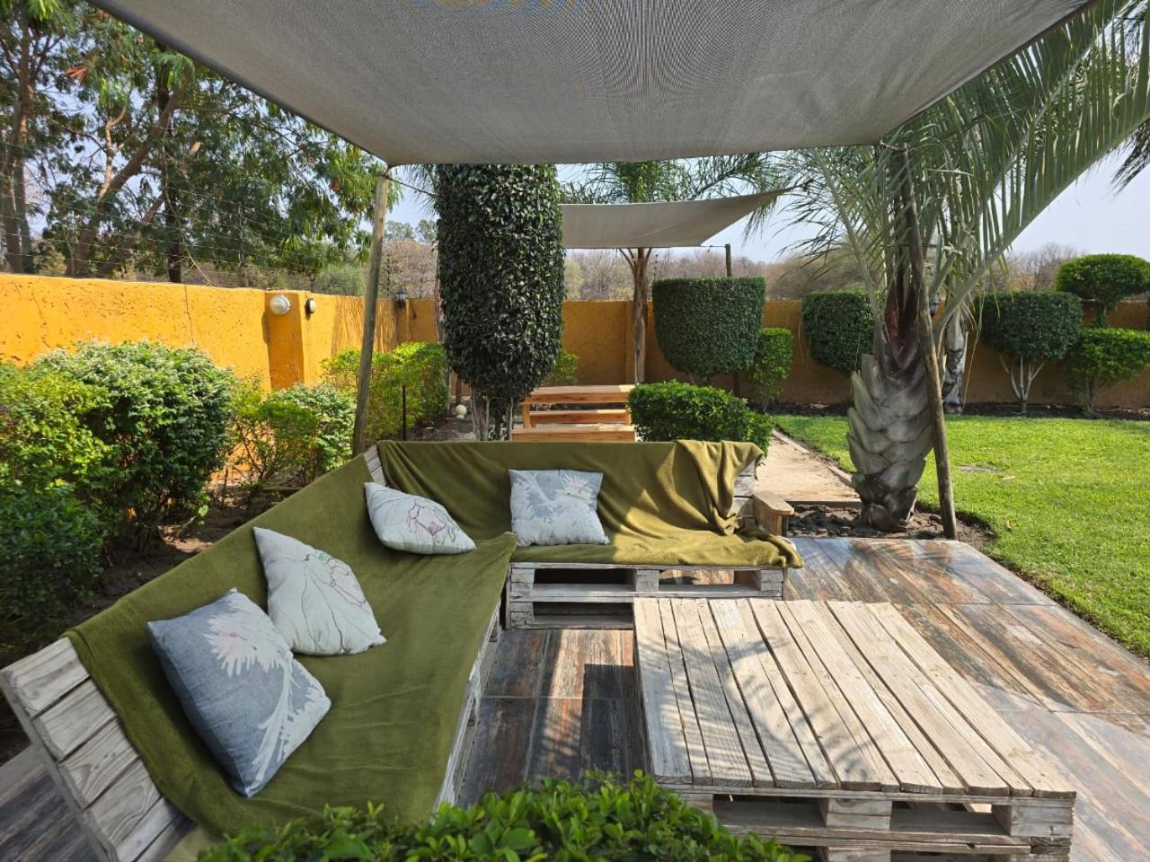 GardenView Holiday Home-Exclusive use