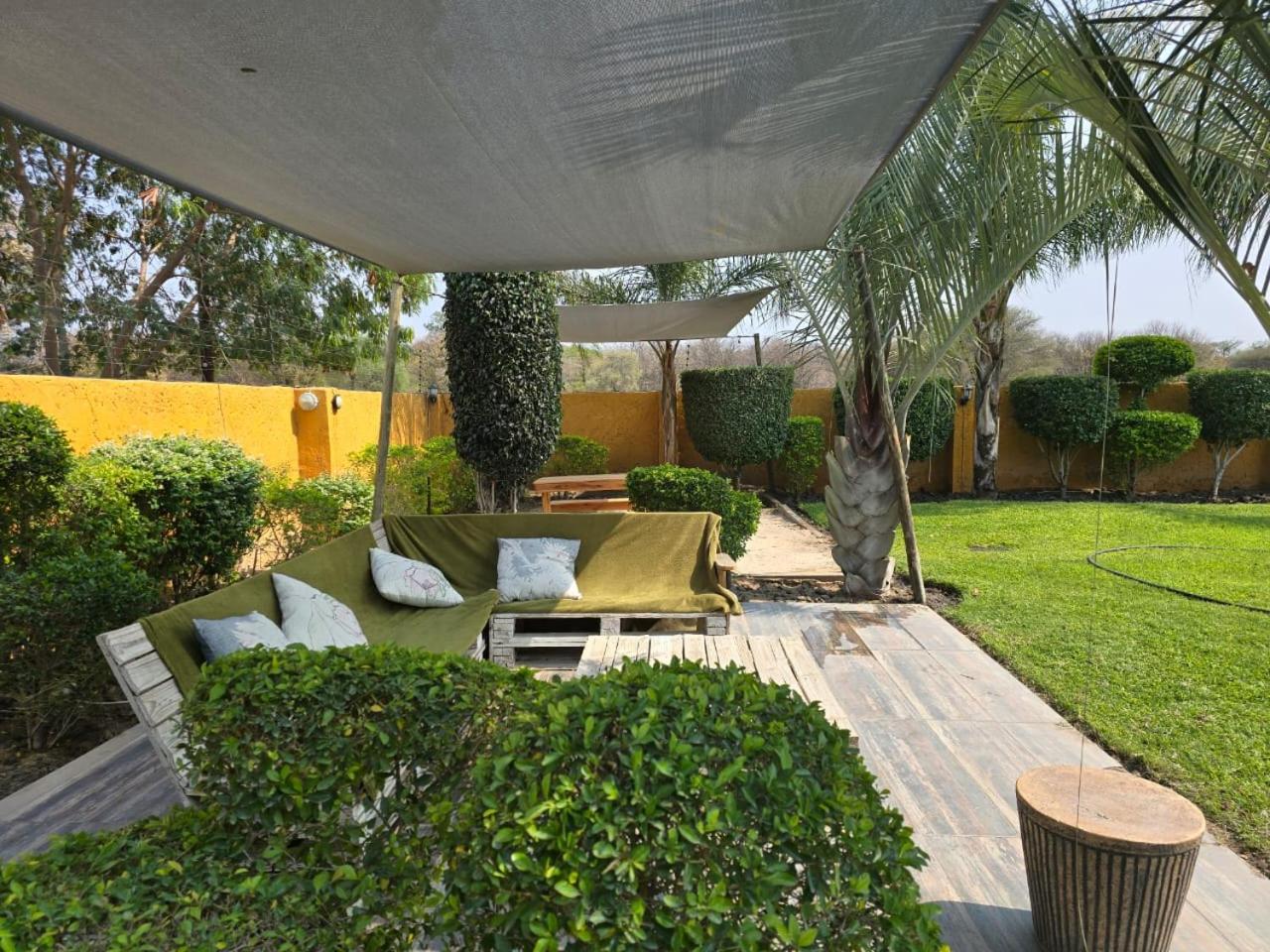 GardenView Holiday Home-Exclusive use