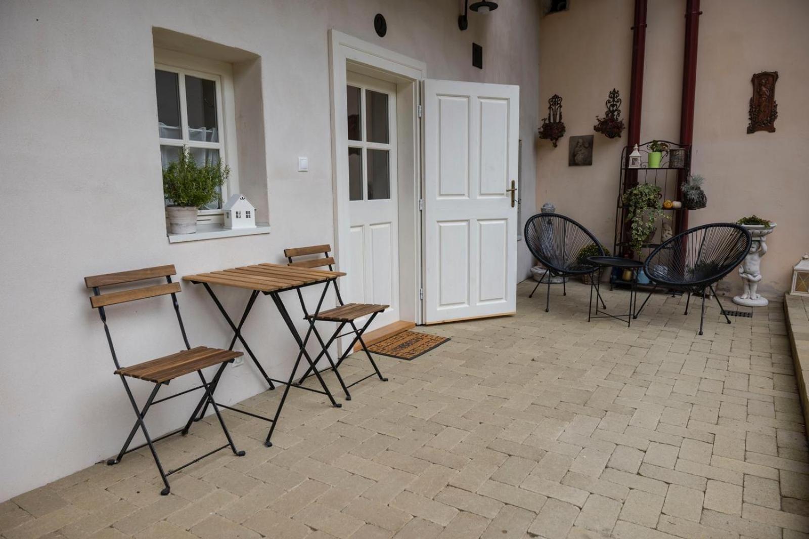 Apartmány sv. Floriána view 4