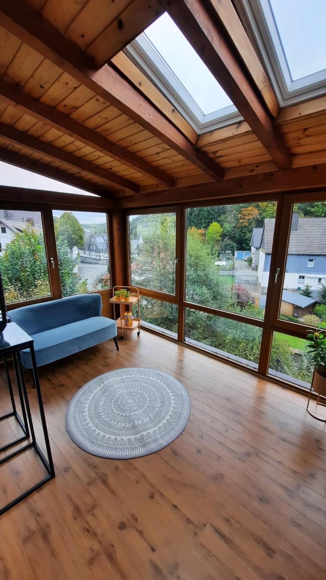 Ferienhaus am Bach