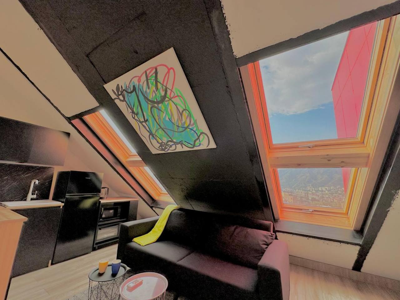 New York loft