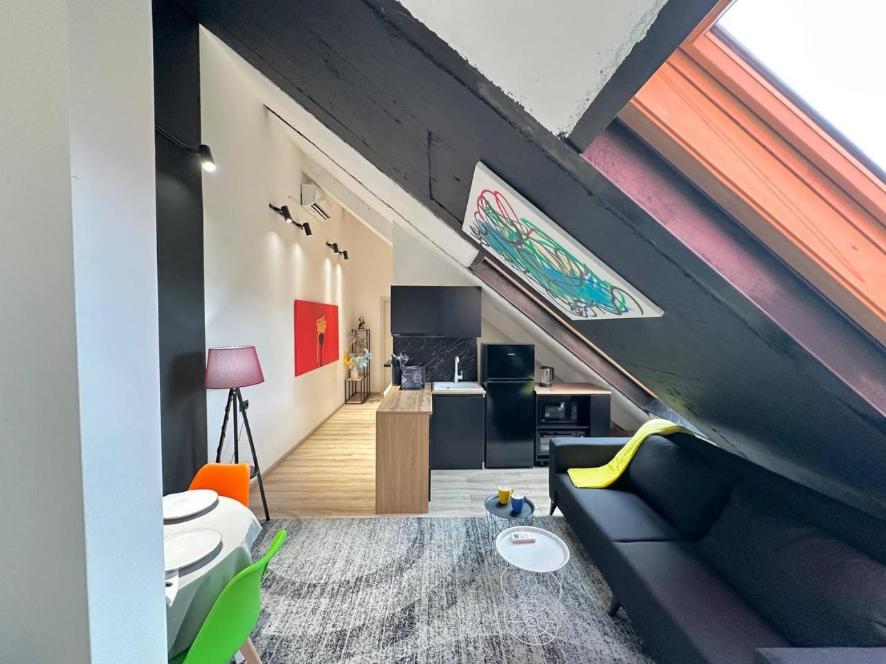 New York loft