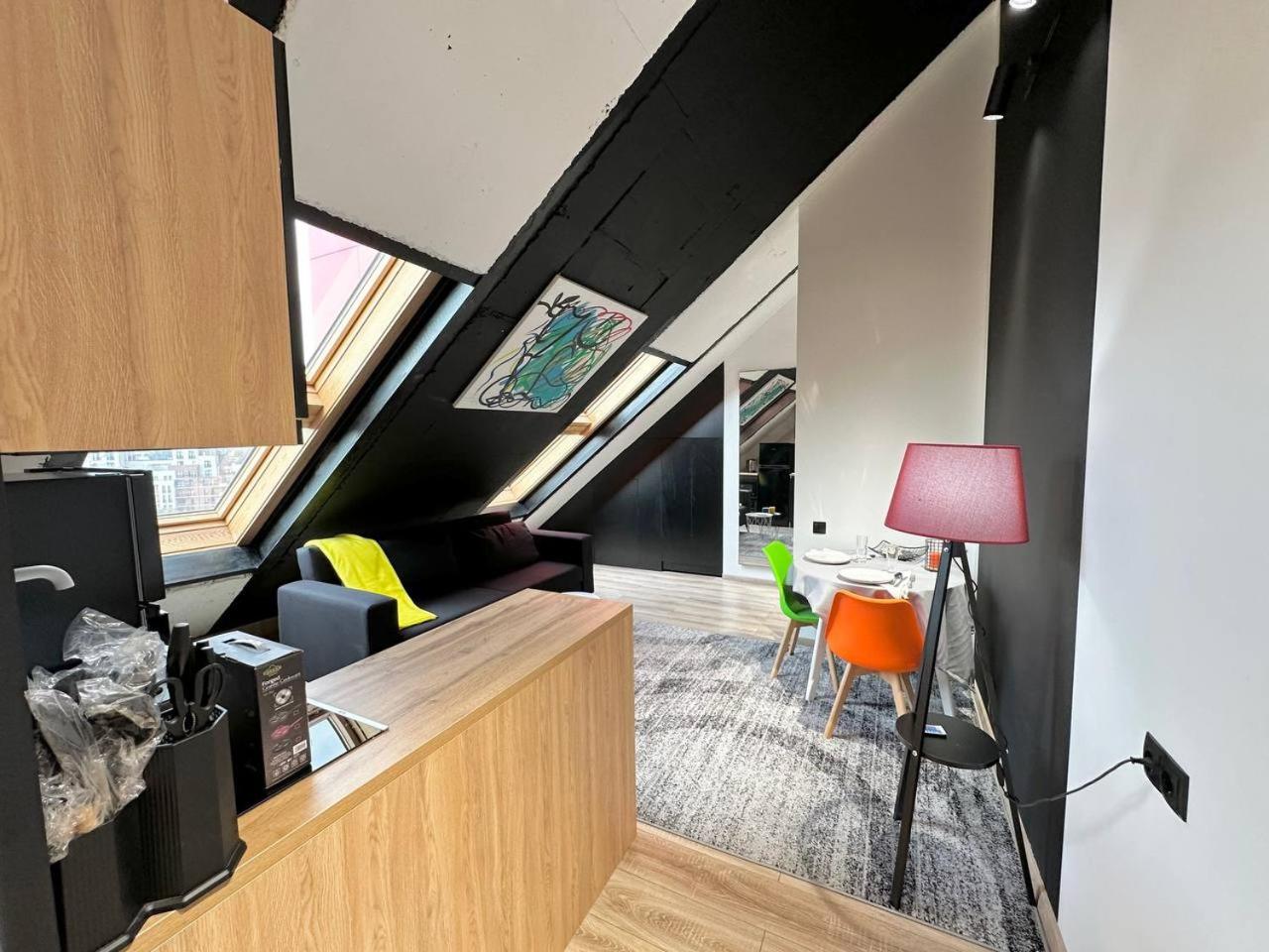 New York loft