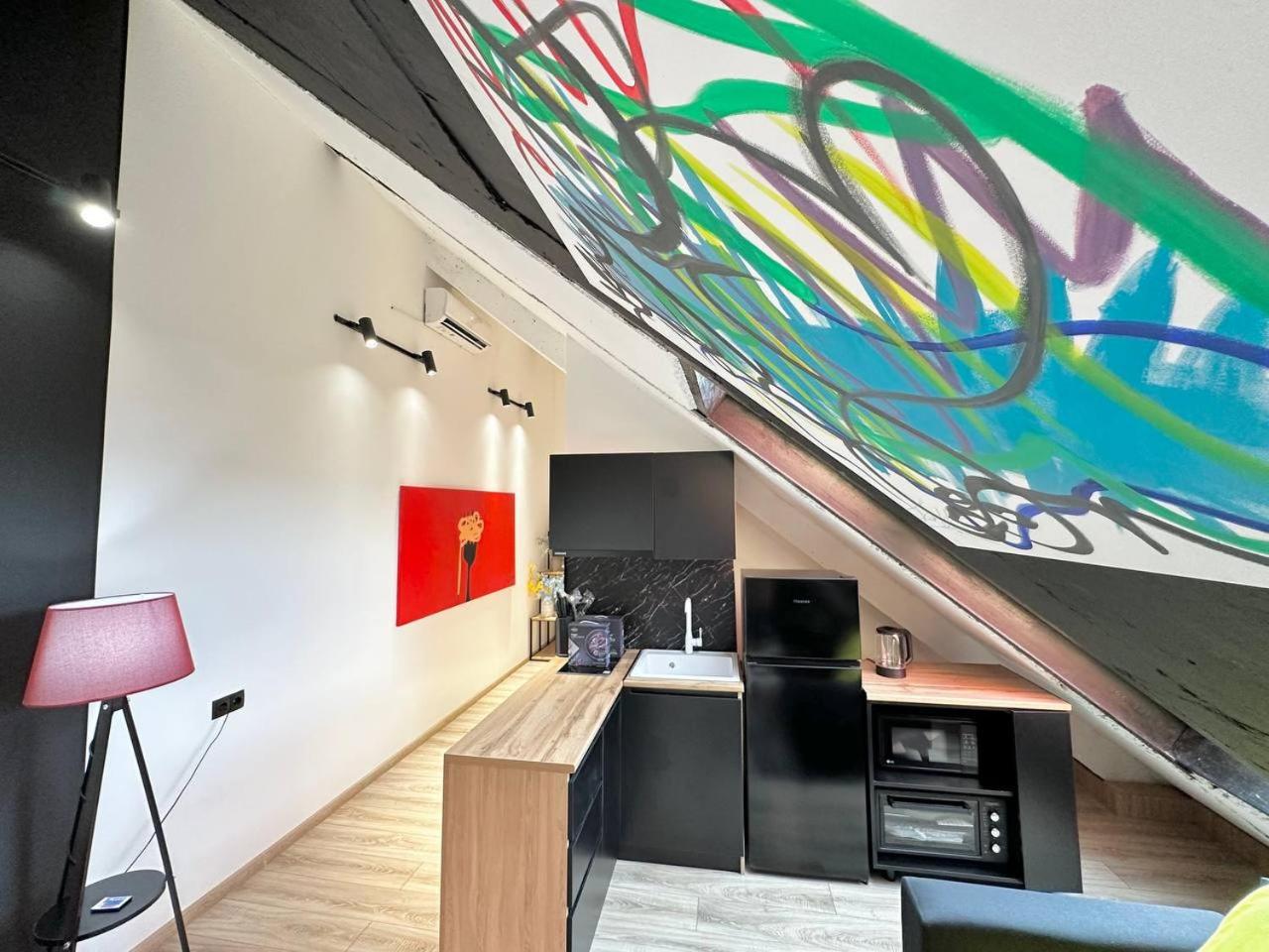 New York loft