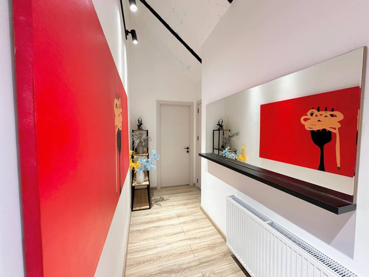 New York loft