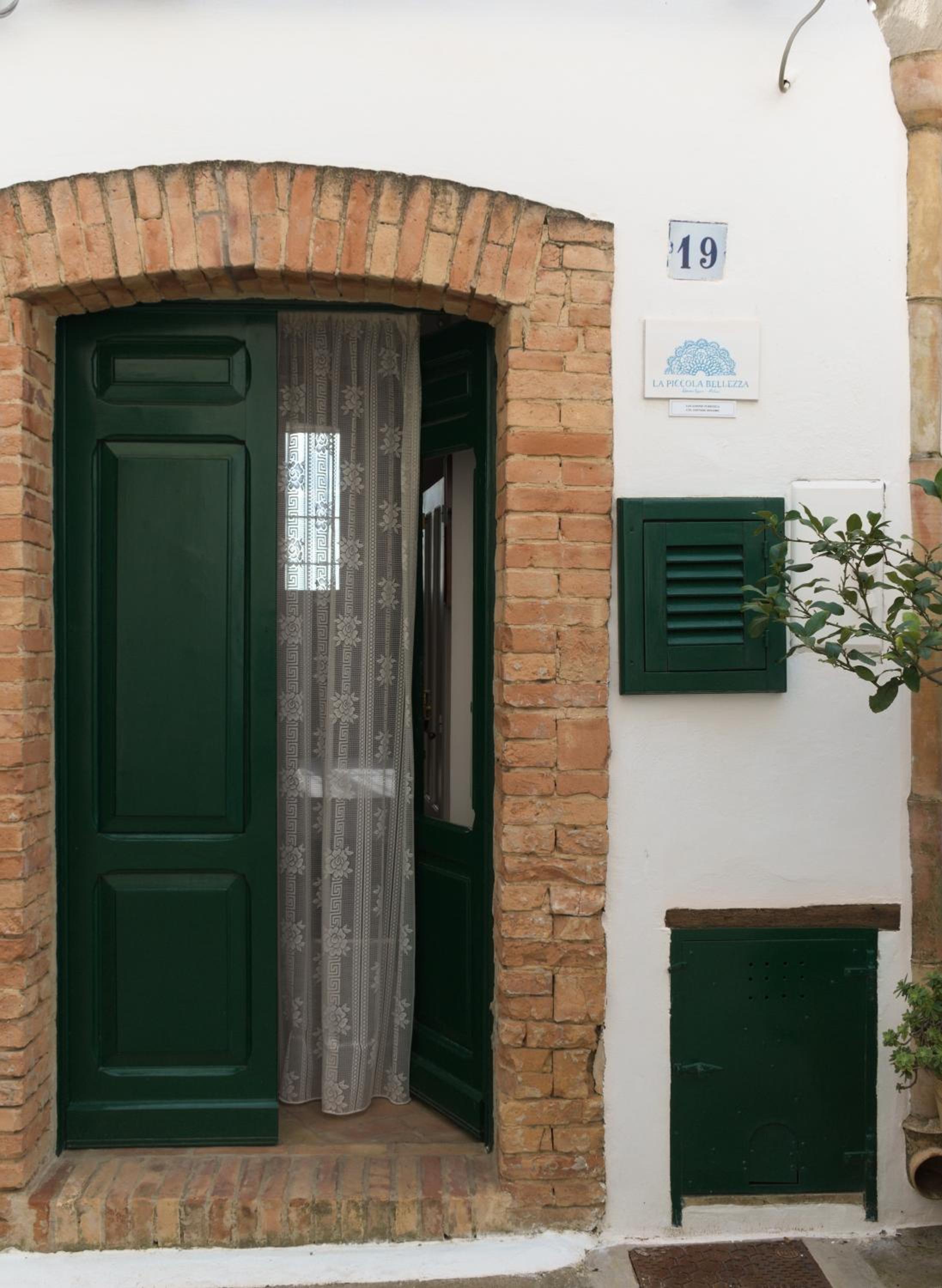 La Piccola Bellezza en Pisticci