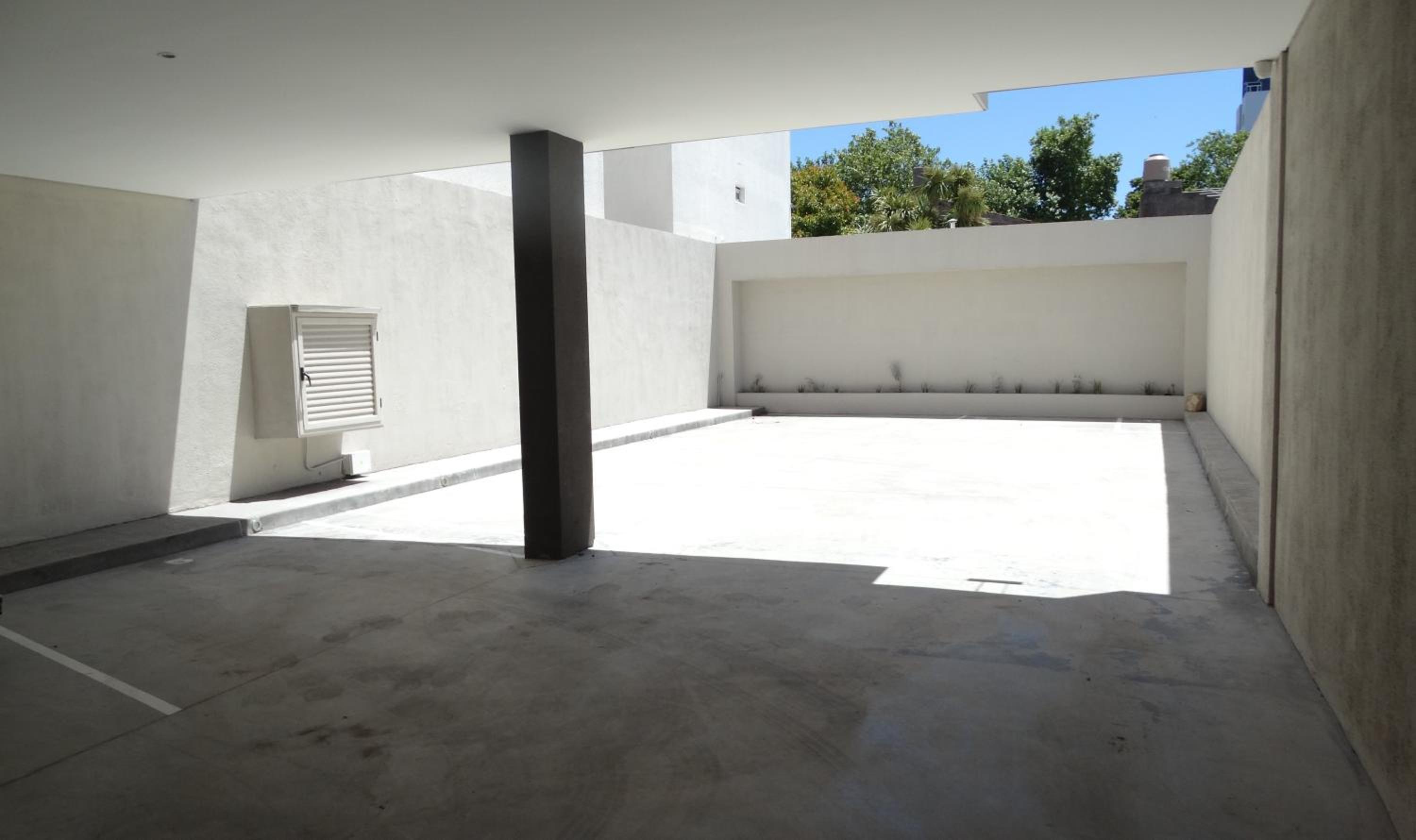 Departamentos totalmente equipados con cochera en Espacios M&A