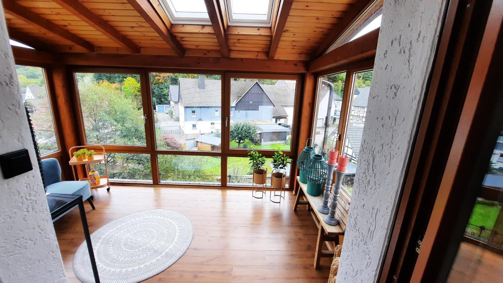 Ferienhaus am Bach