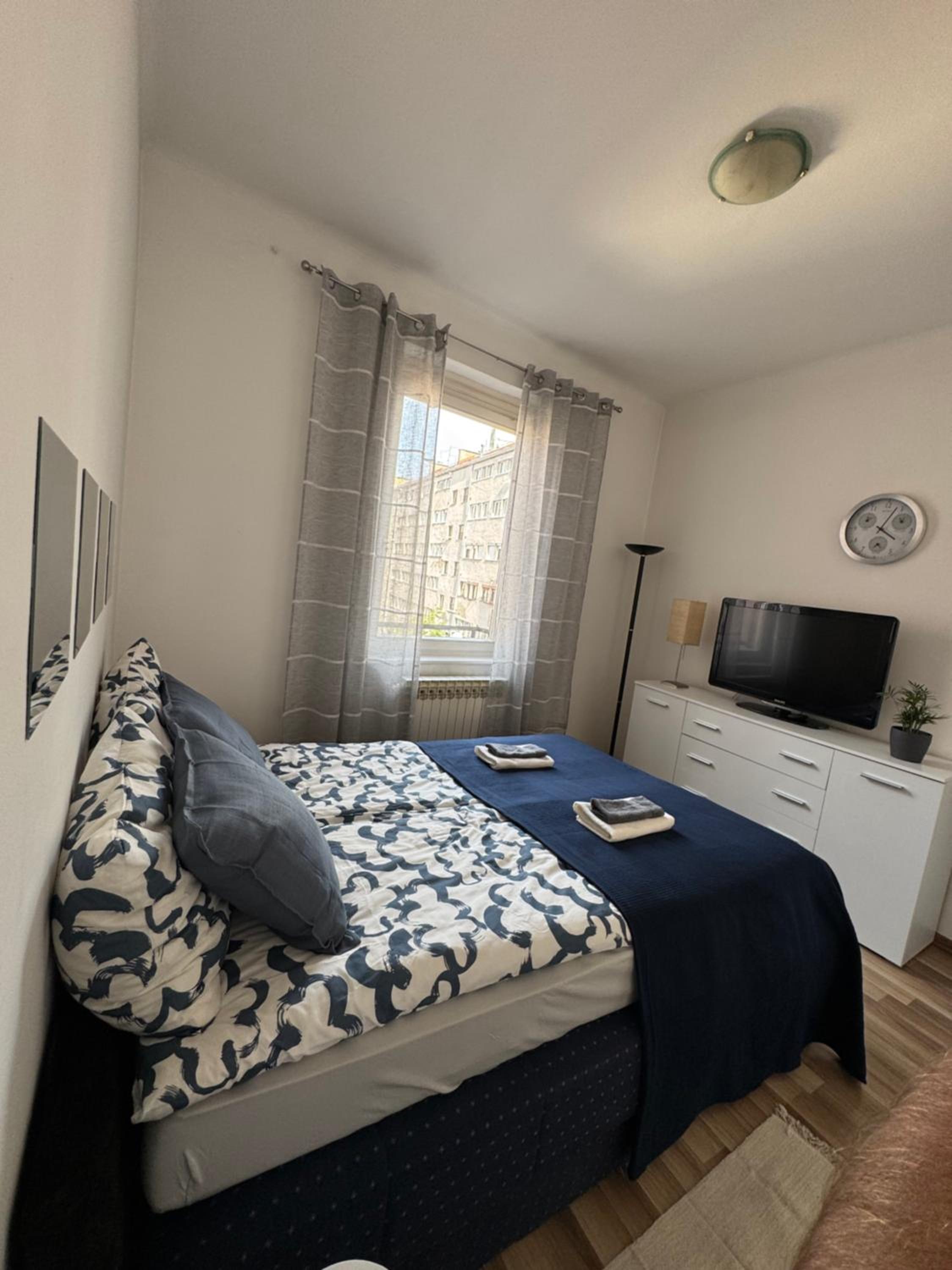 Apartment by Theatre