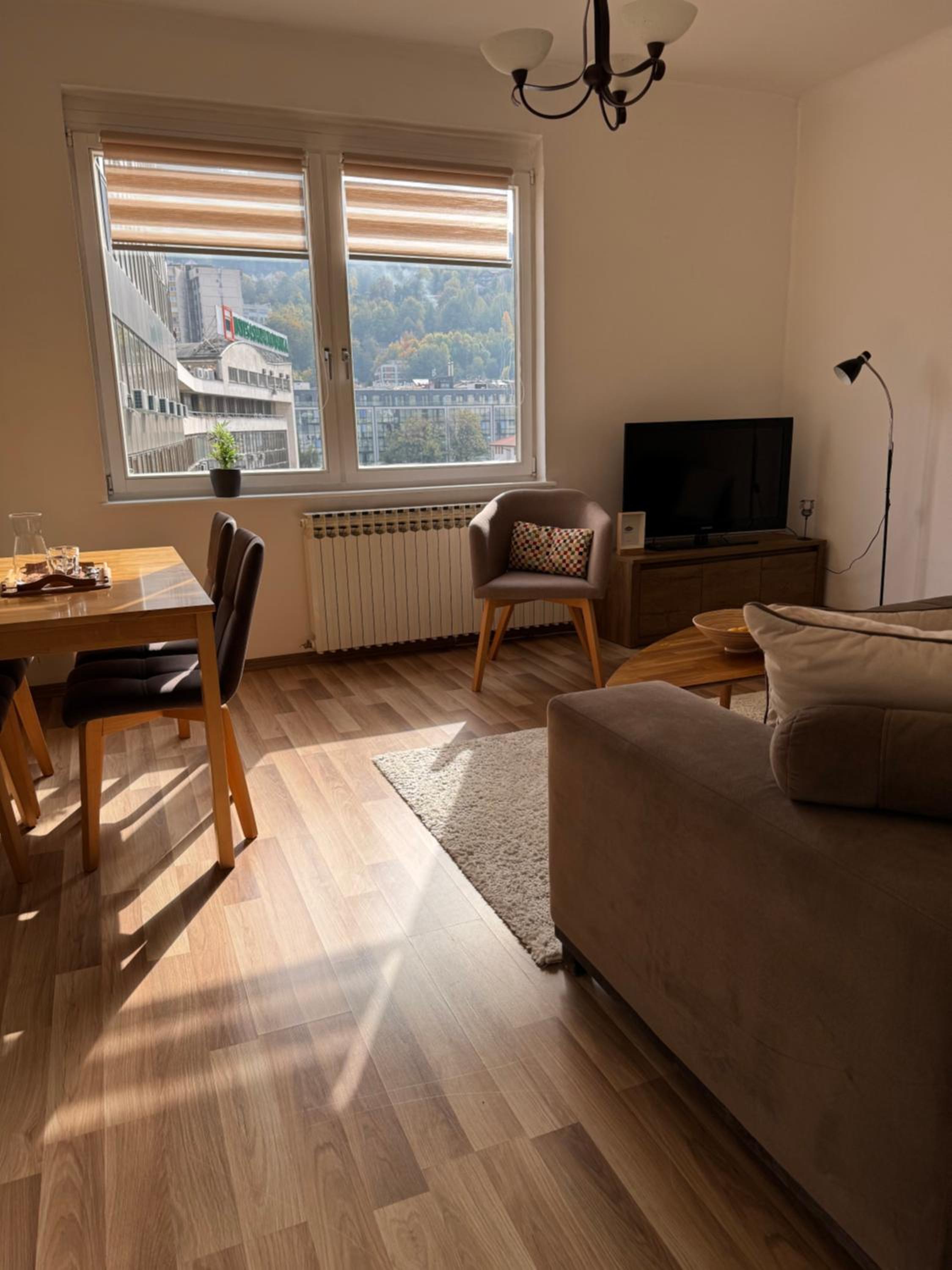 Apartment by Theatre