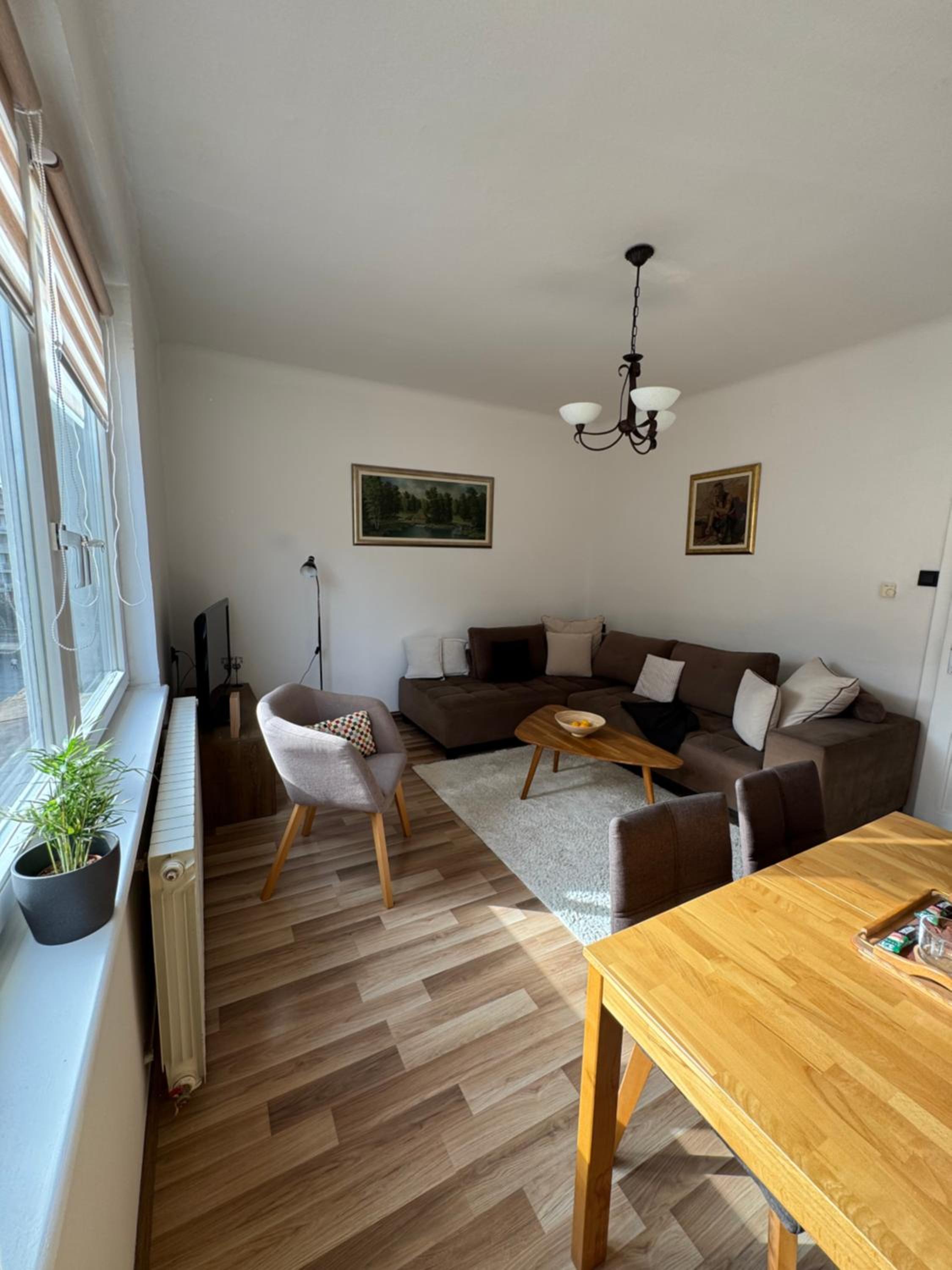Apartment by Theatre