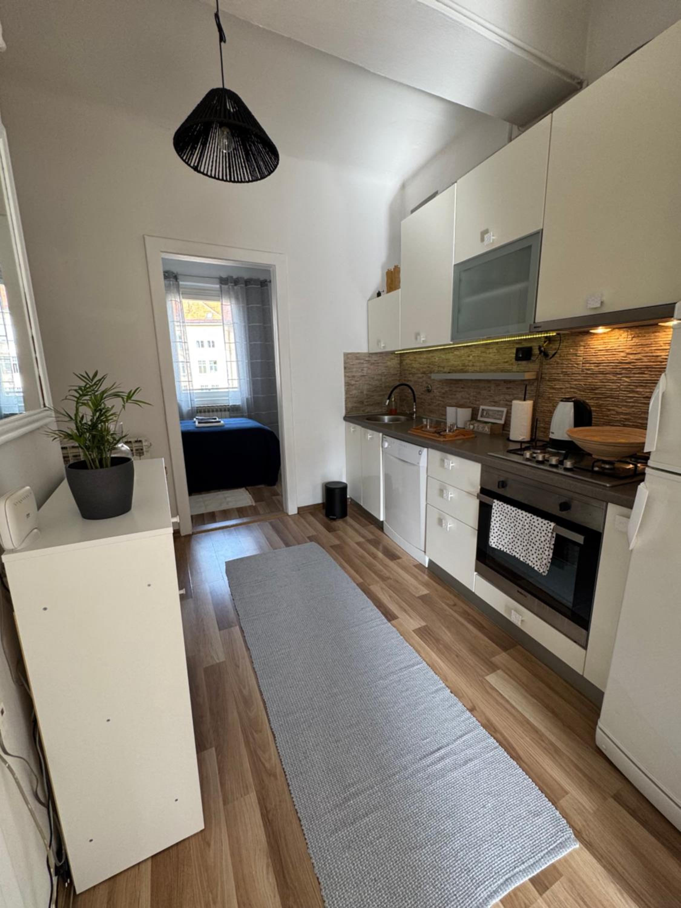 Apartment by Theatre