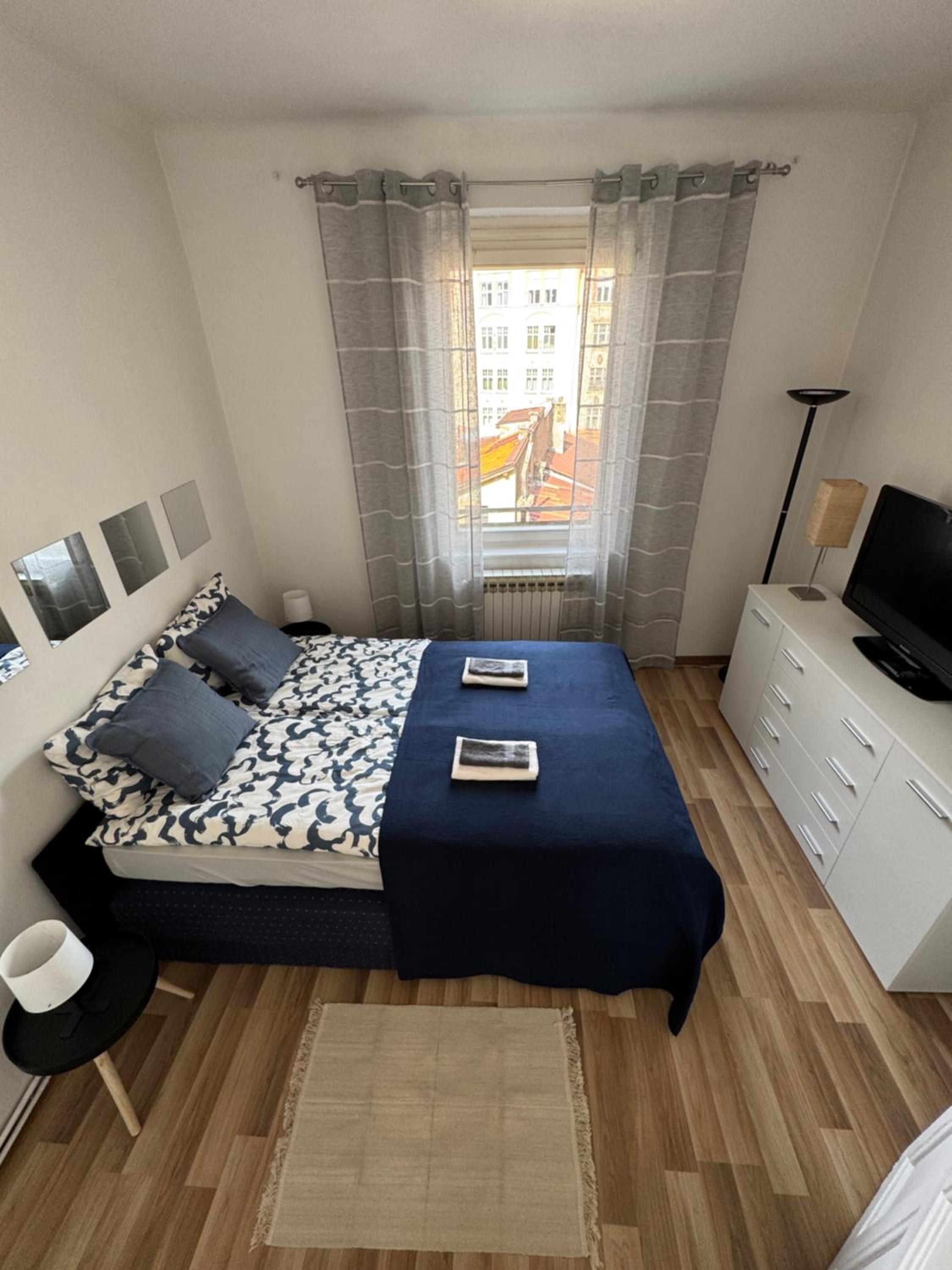 Apartment by Theatre