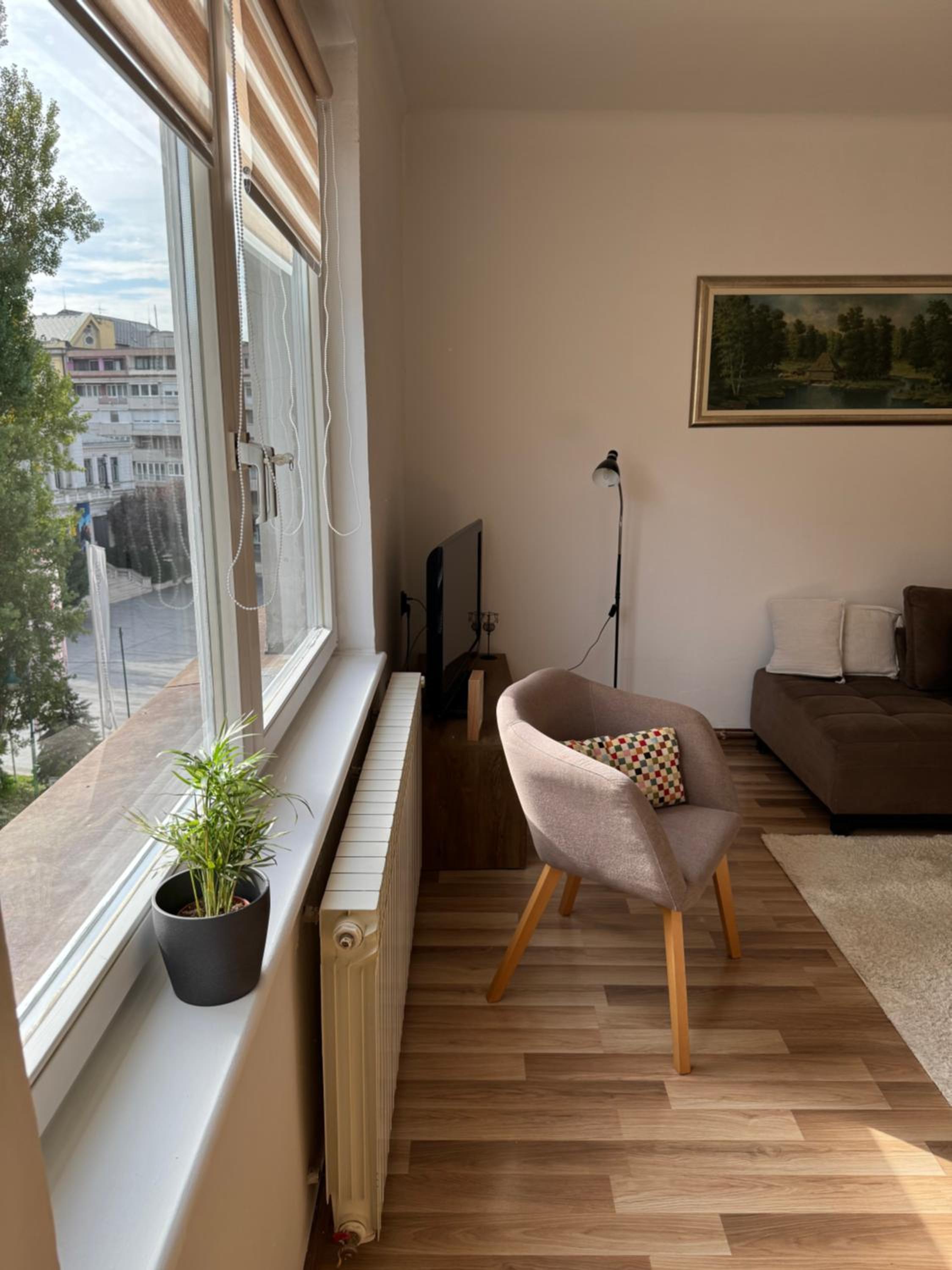 Apartment by Theatre