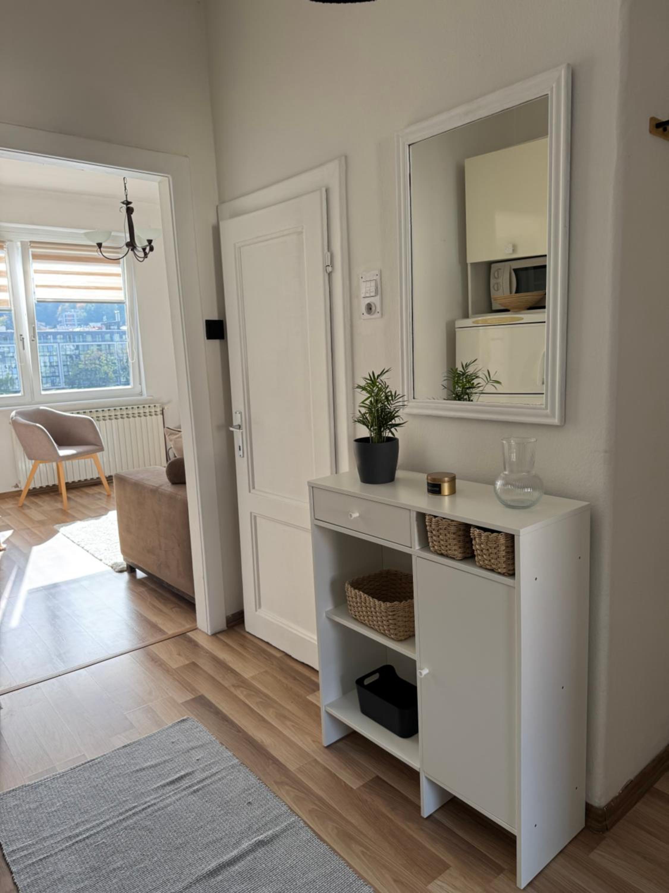 Apartment by Theatre