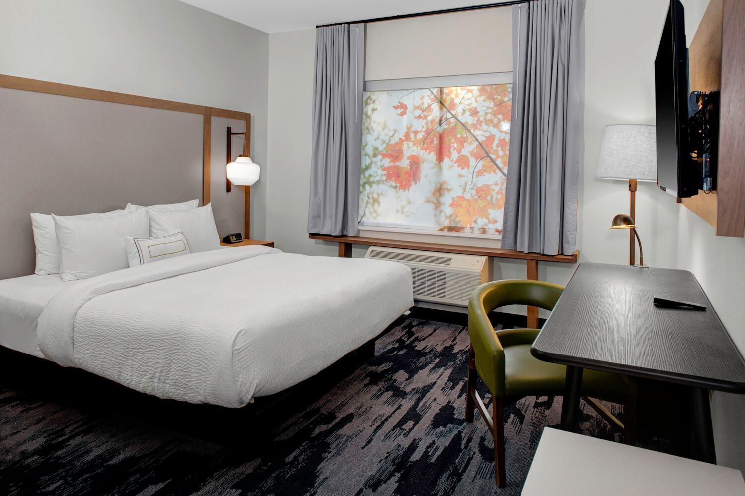 Fairfield by Marriott Inn & Suites Beckley