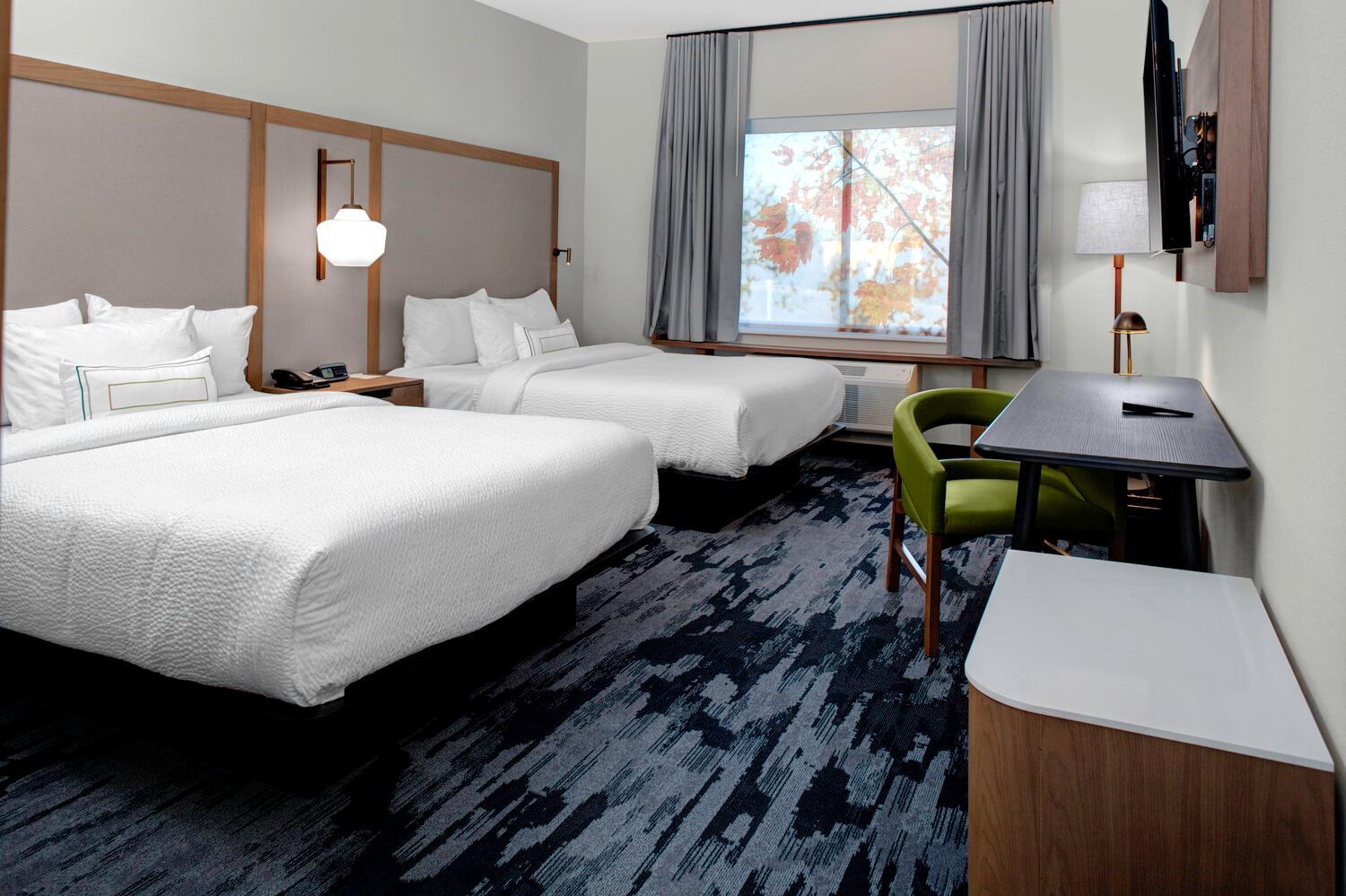 Fairfield by Marriott Inn & Suites Beckley