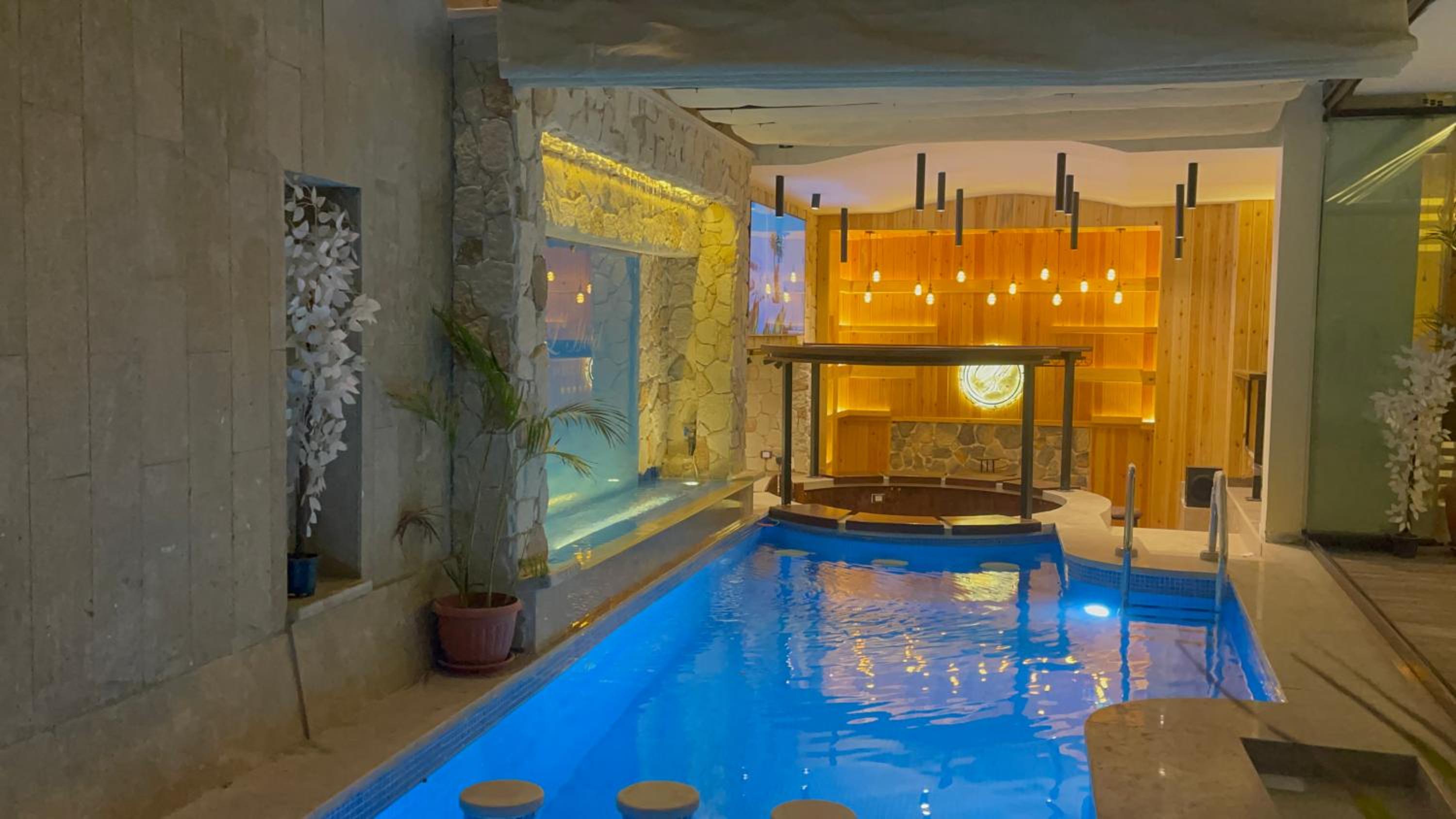 Royal apartment in private villa New Cairo in villa 255 Panafsig 11
