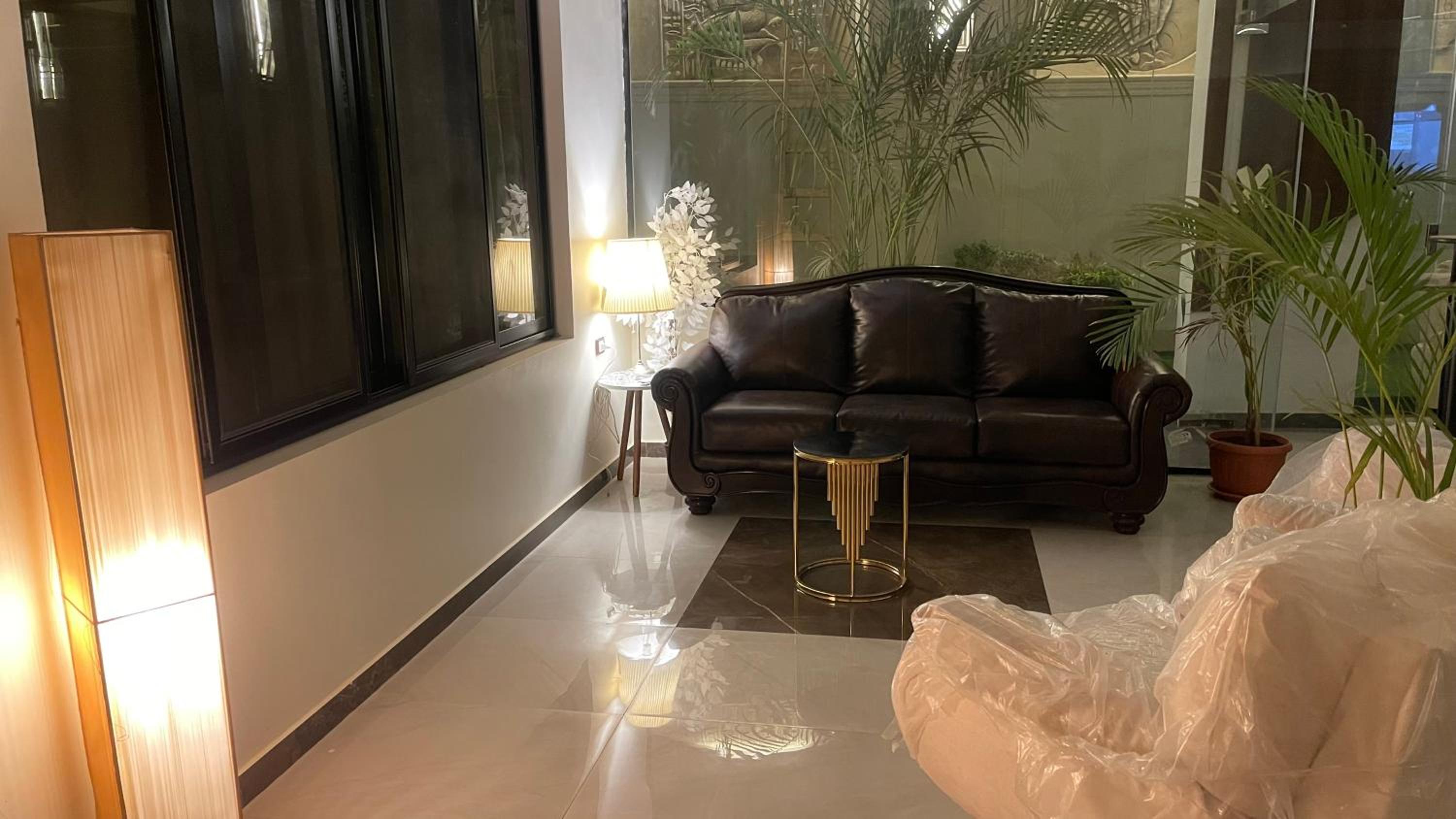 Royal apartment in private villa New Cairo in villa 255 Panafsig 11