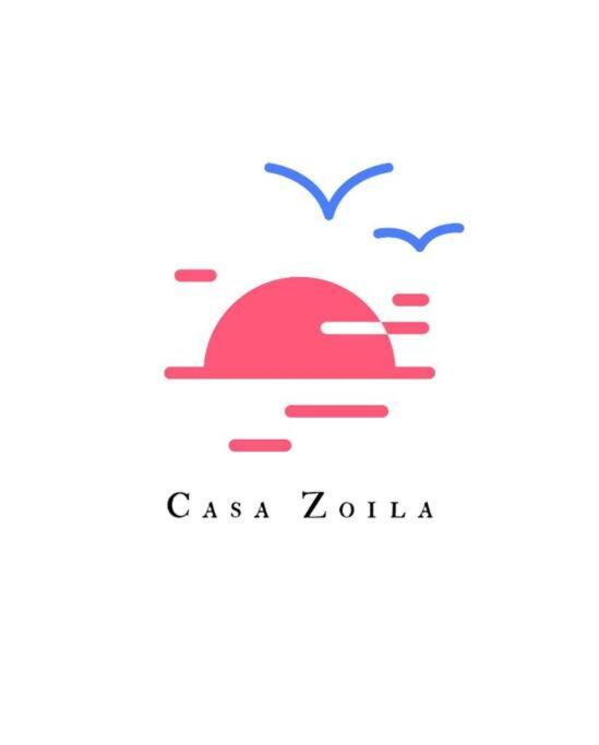 Casa Zoila Hospedaje frente al lago Lakefront lodging view 2
