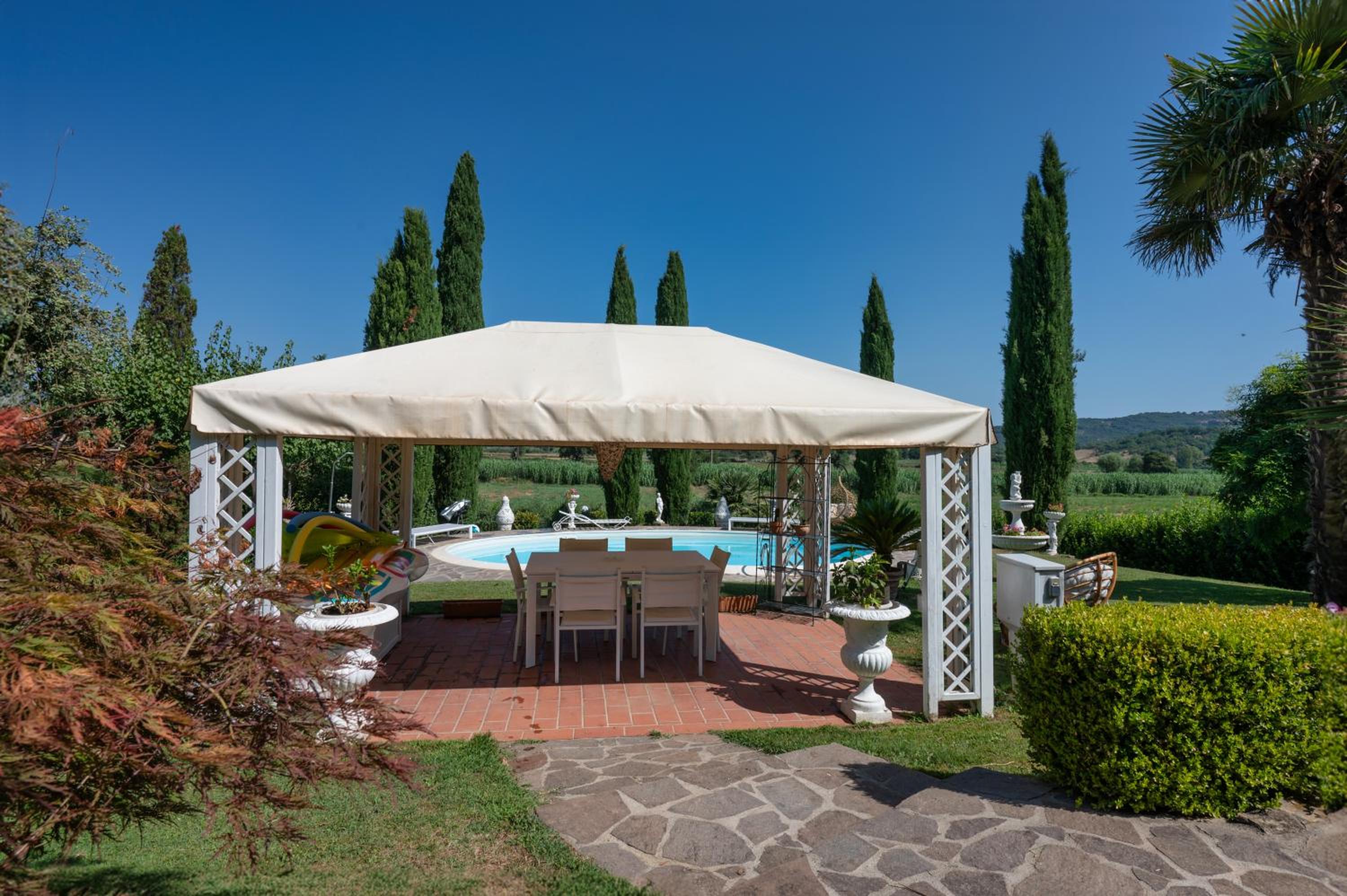 Il Casale La Duchessa view 5