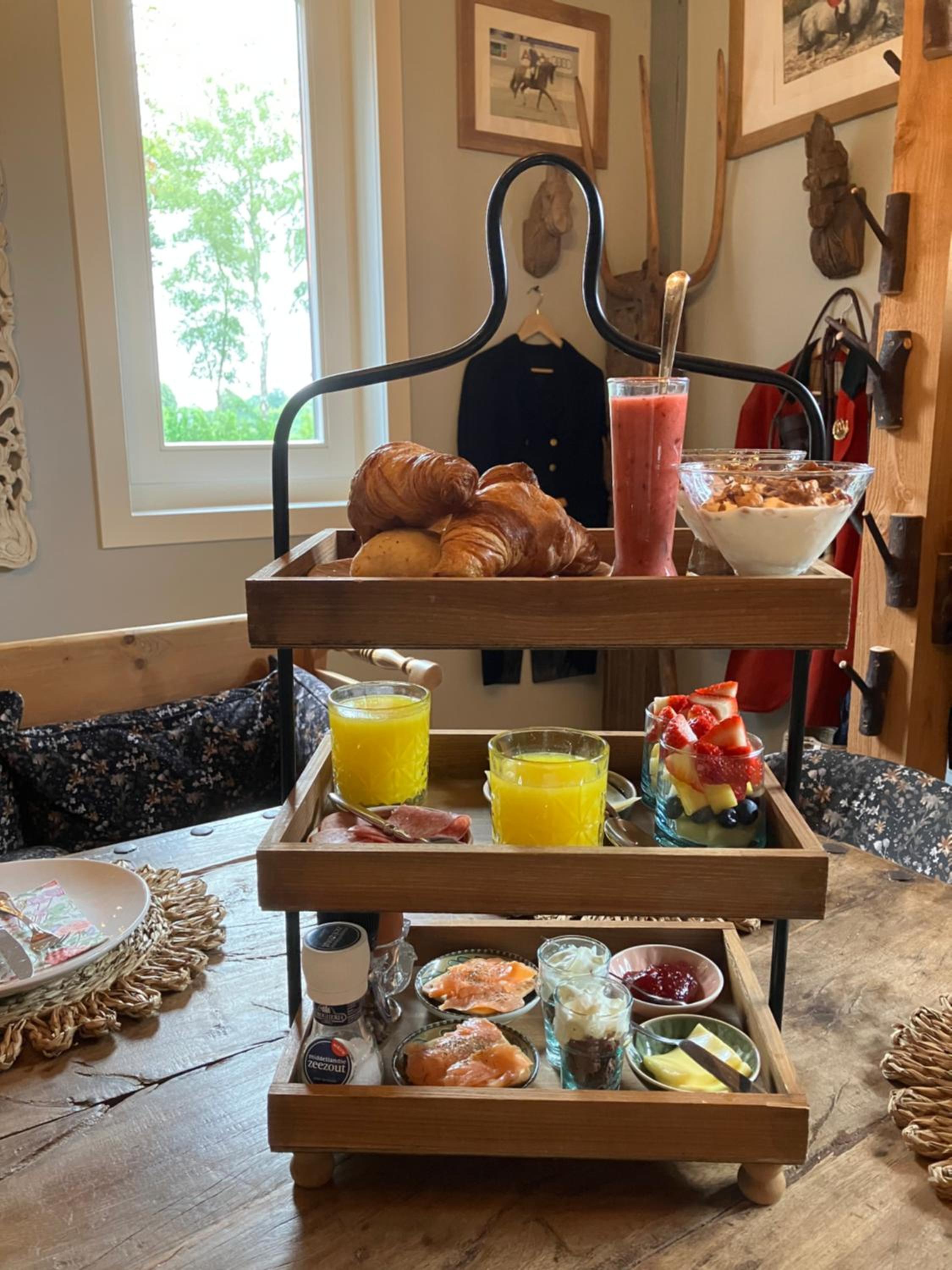 Bed & Breakfast Hoeve Happiness - ontbijt inbegrepen - wellness aanwezig view 5