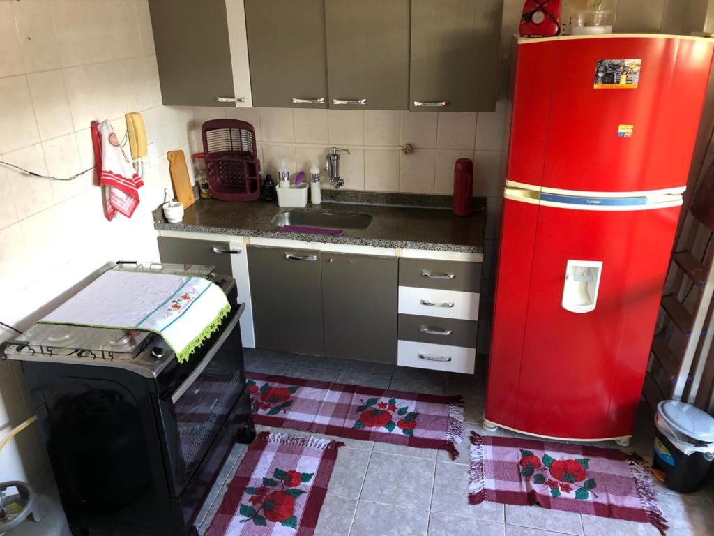 Apartamento temporada