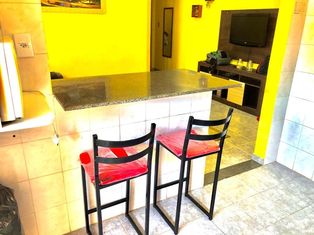 Apartamento temporada