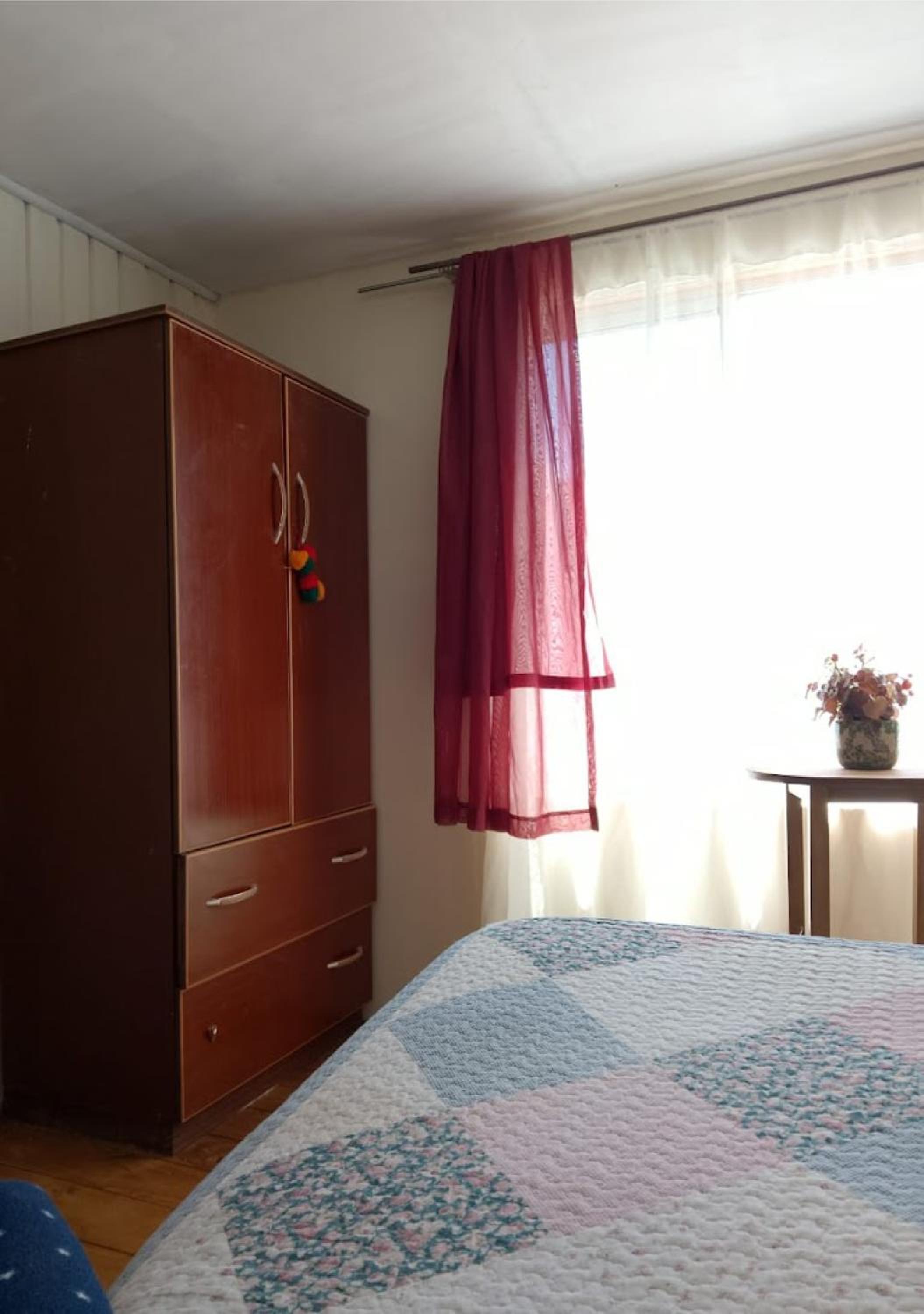Casa Jardín Tomé