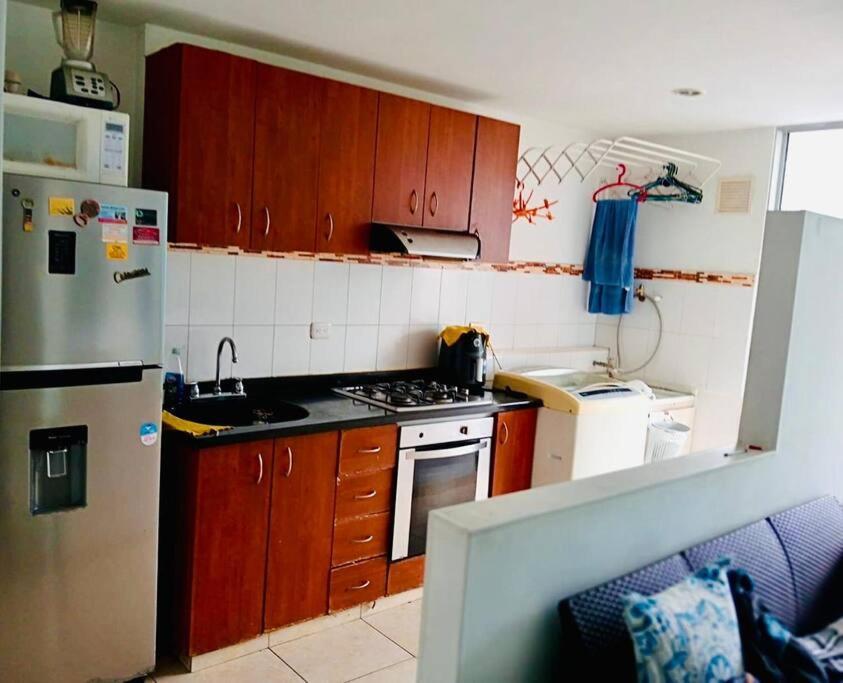 Cómodo Apartamento en Ibagué