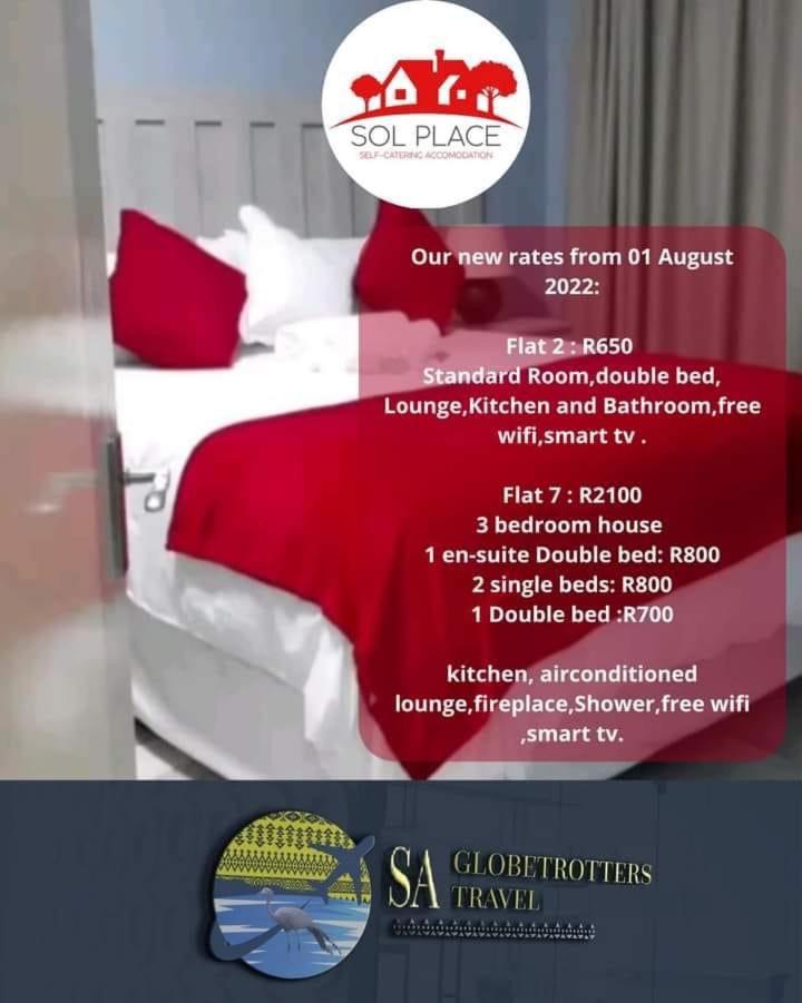 SolPlace self catering view 3