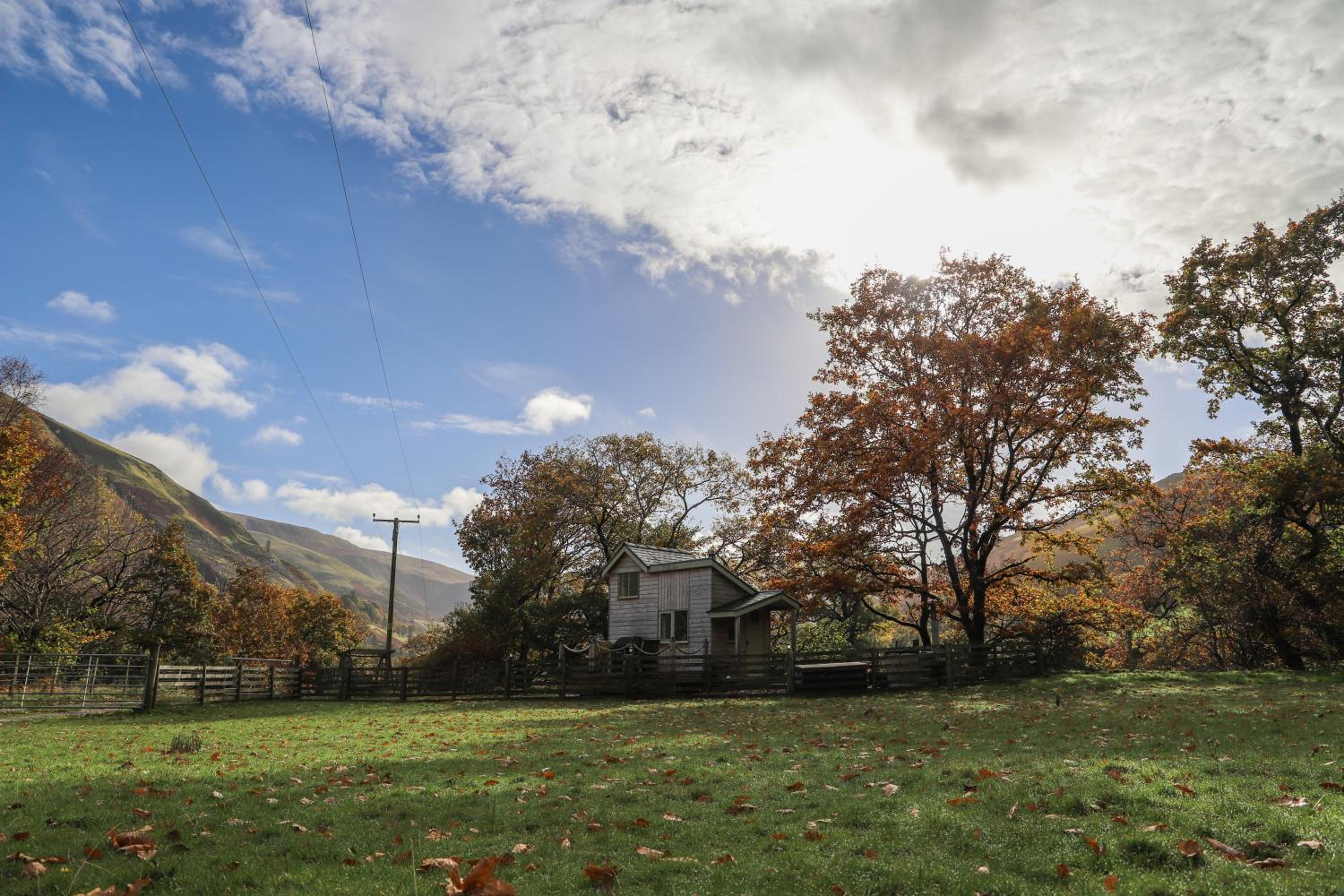 Nant Cafn - Hafan Hideaways Eryri view 2