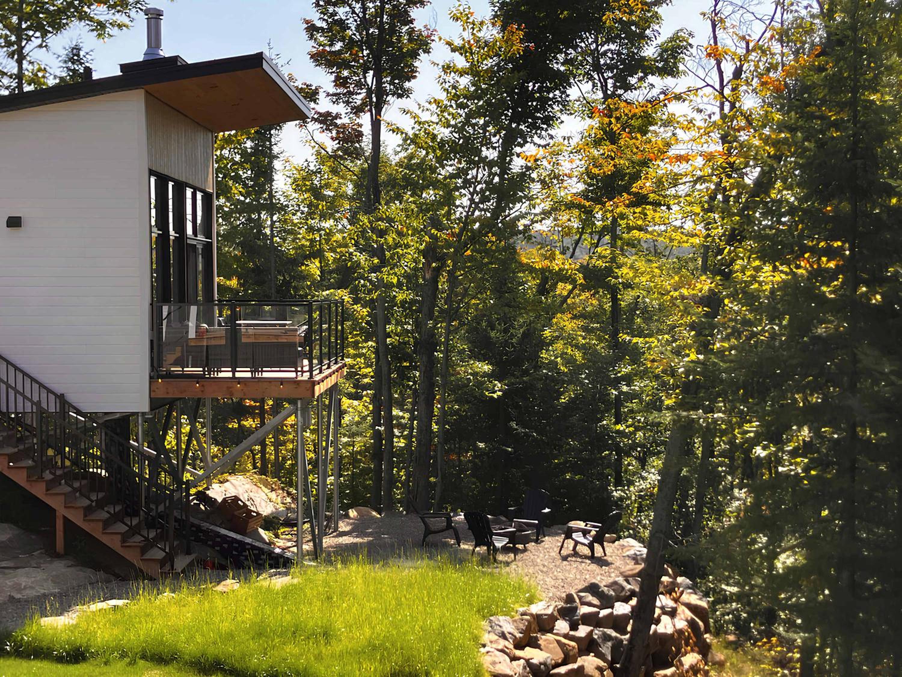 Mini-Meli - Small paradise in the middle of nature